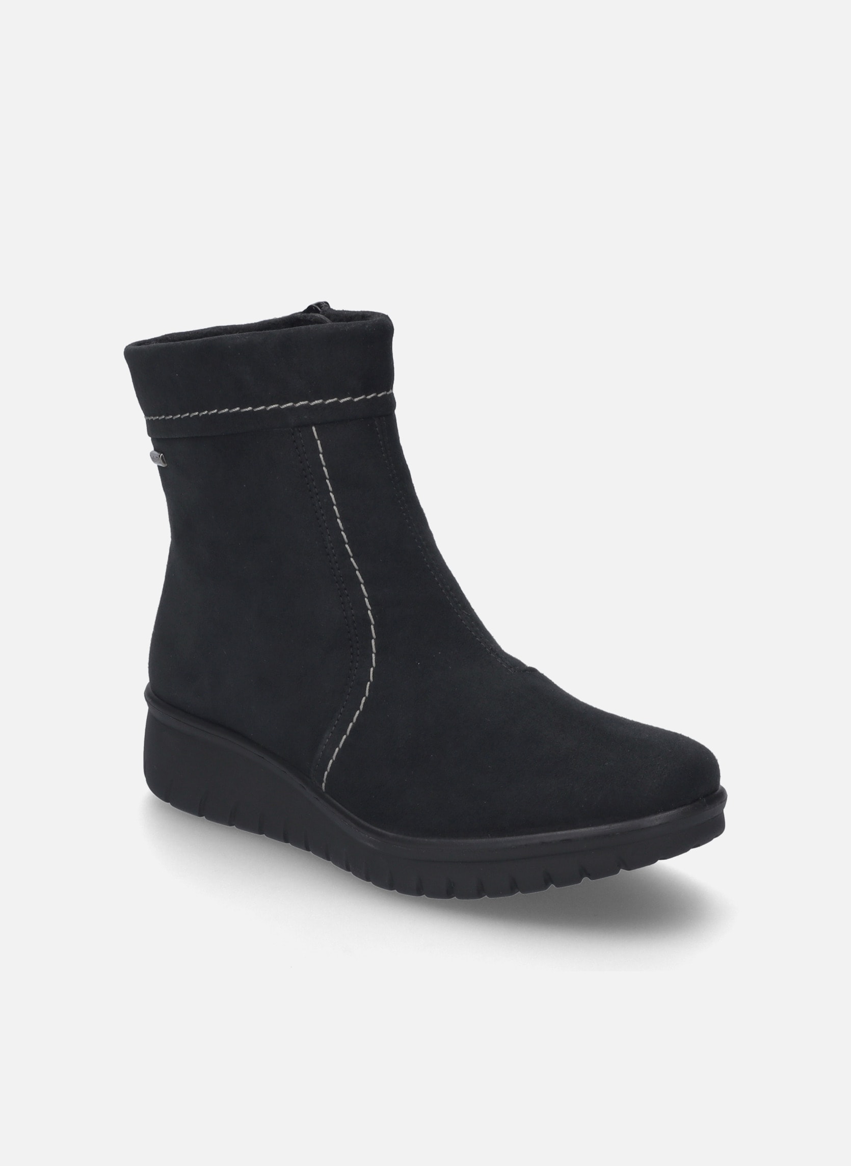 Josef Seibel Stiefelette »Calais 52, schwarz«