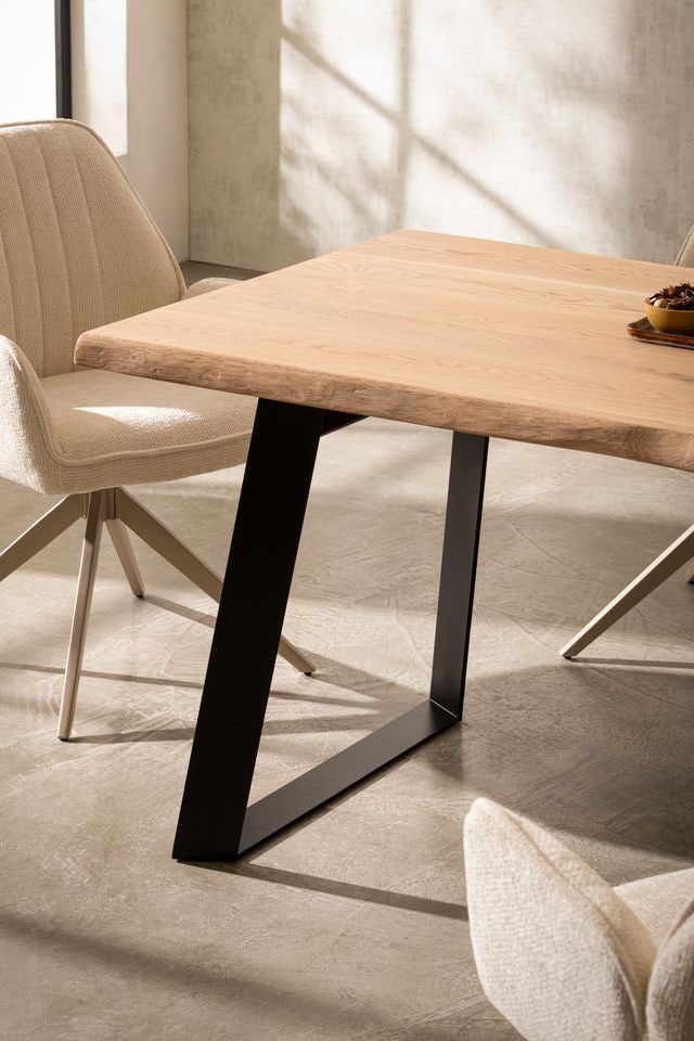 Home affaire Esstisch »Tristan« 3 Stk. tlg.
