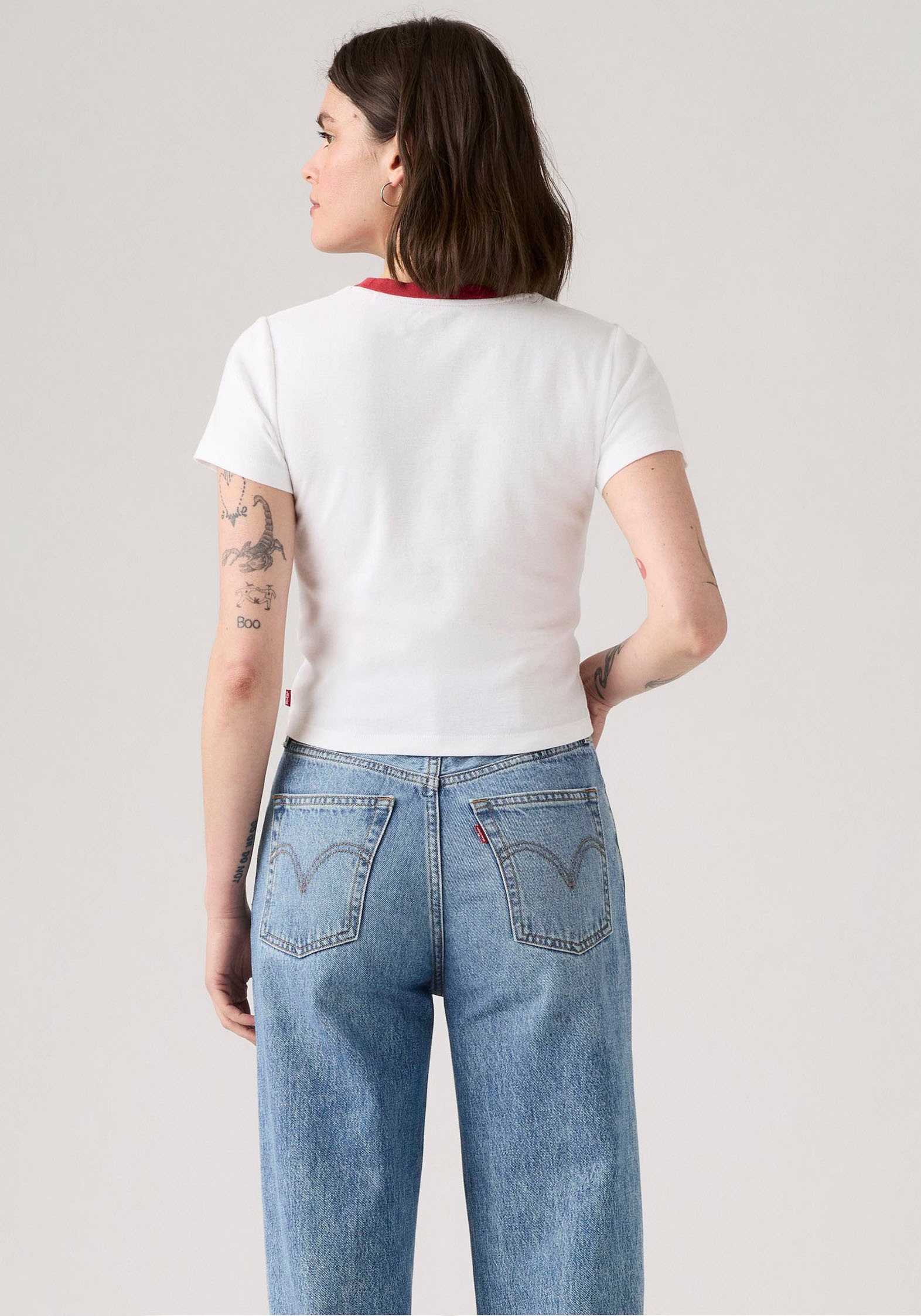 Thumbnail - Levis T-Shirt "Levis Graphic Essential Sporty T-Shirt"