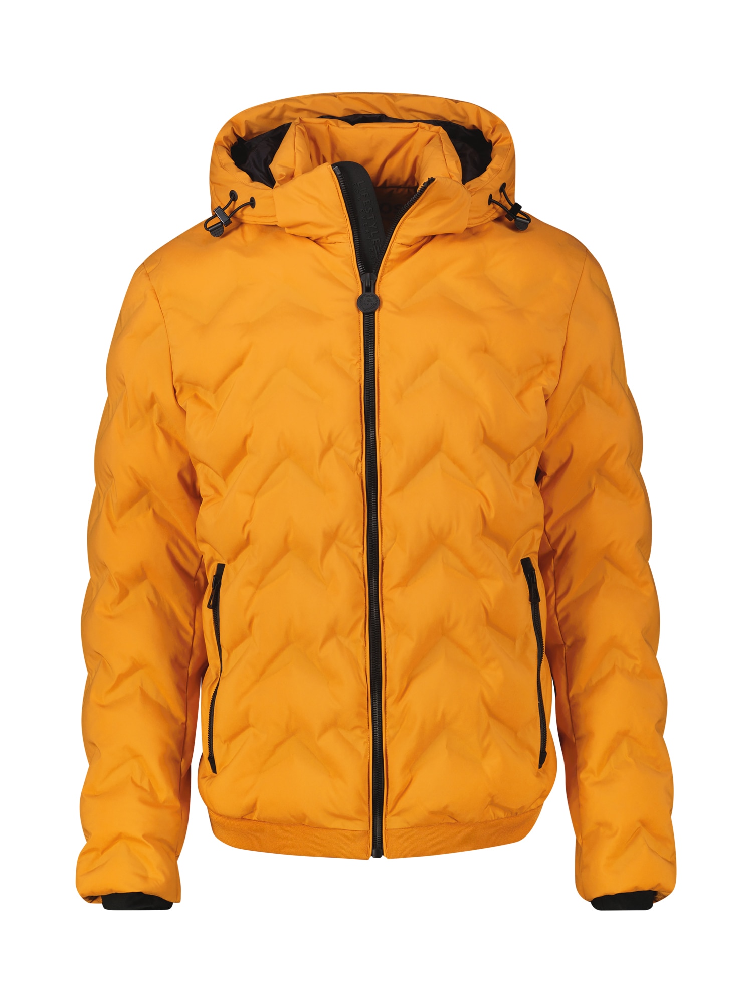 LERROS Steppjacke »LERROS Herren Funktions-Steppjacke«, mit Kapuze, Wasser- und windabweisend, atmungsaktiv
