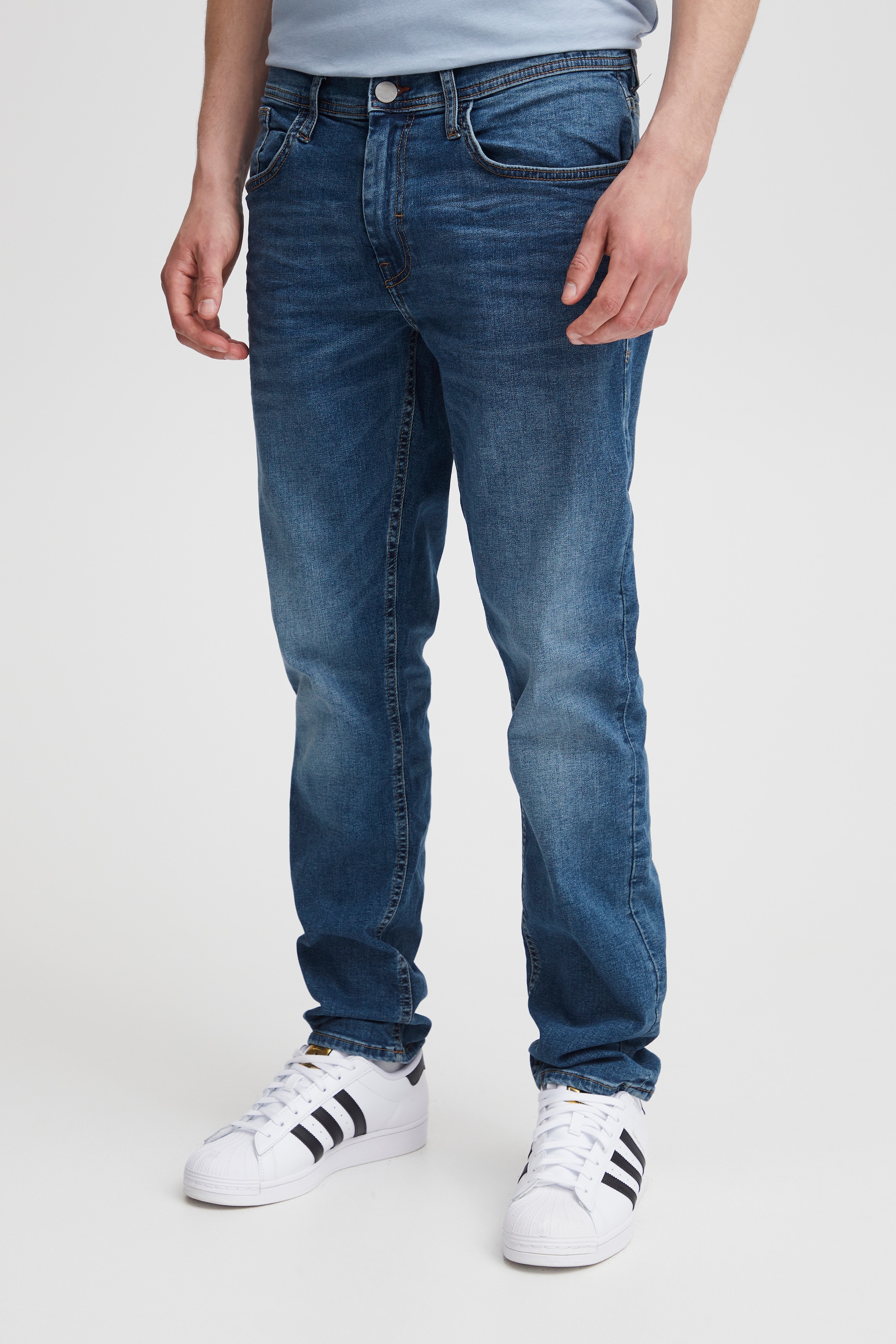 Blend Regular-fit-Jeans "BHTWISTER SLIM/REG" günstig online kaufen