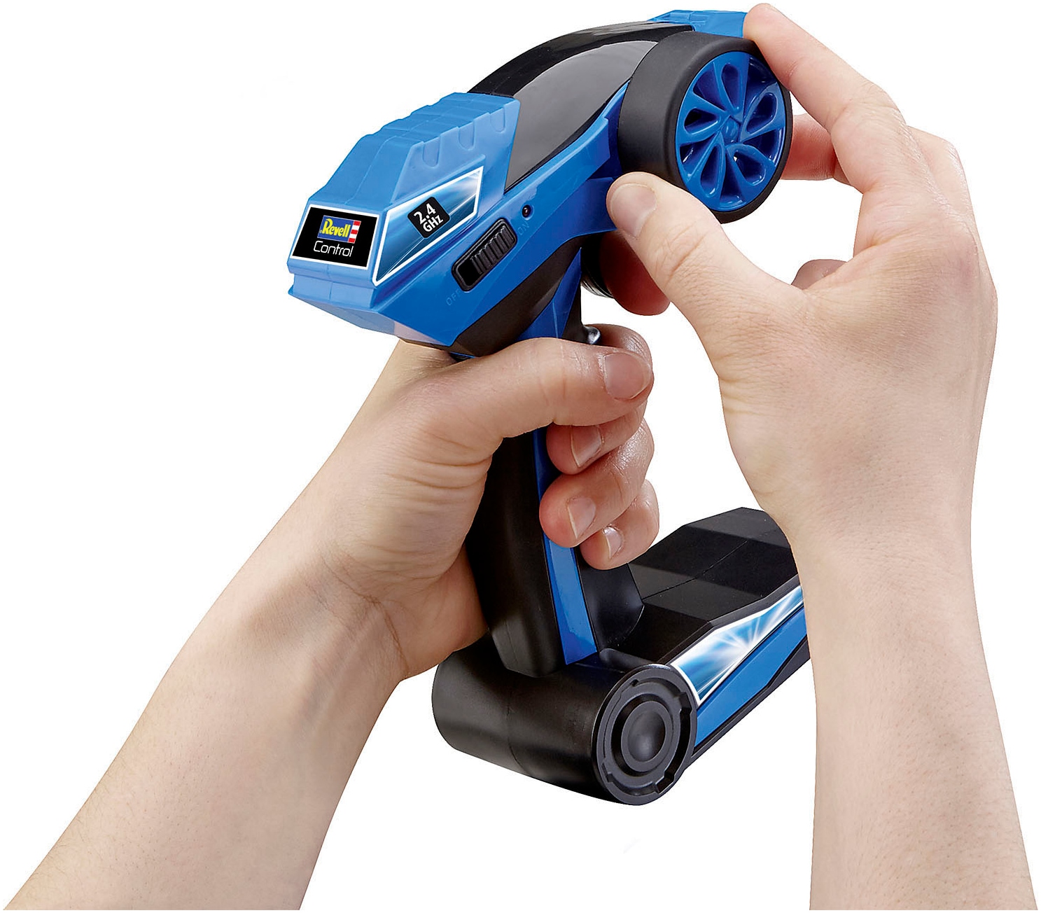 Revell® Spielzeug-Adventskalender »Revell Control RC Crawler«, ab 8 Jahren