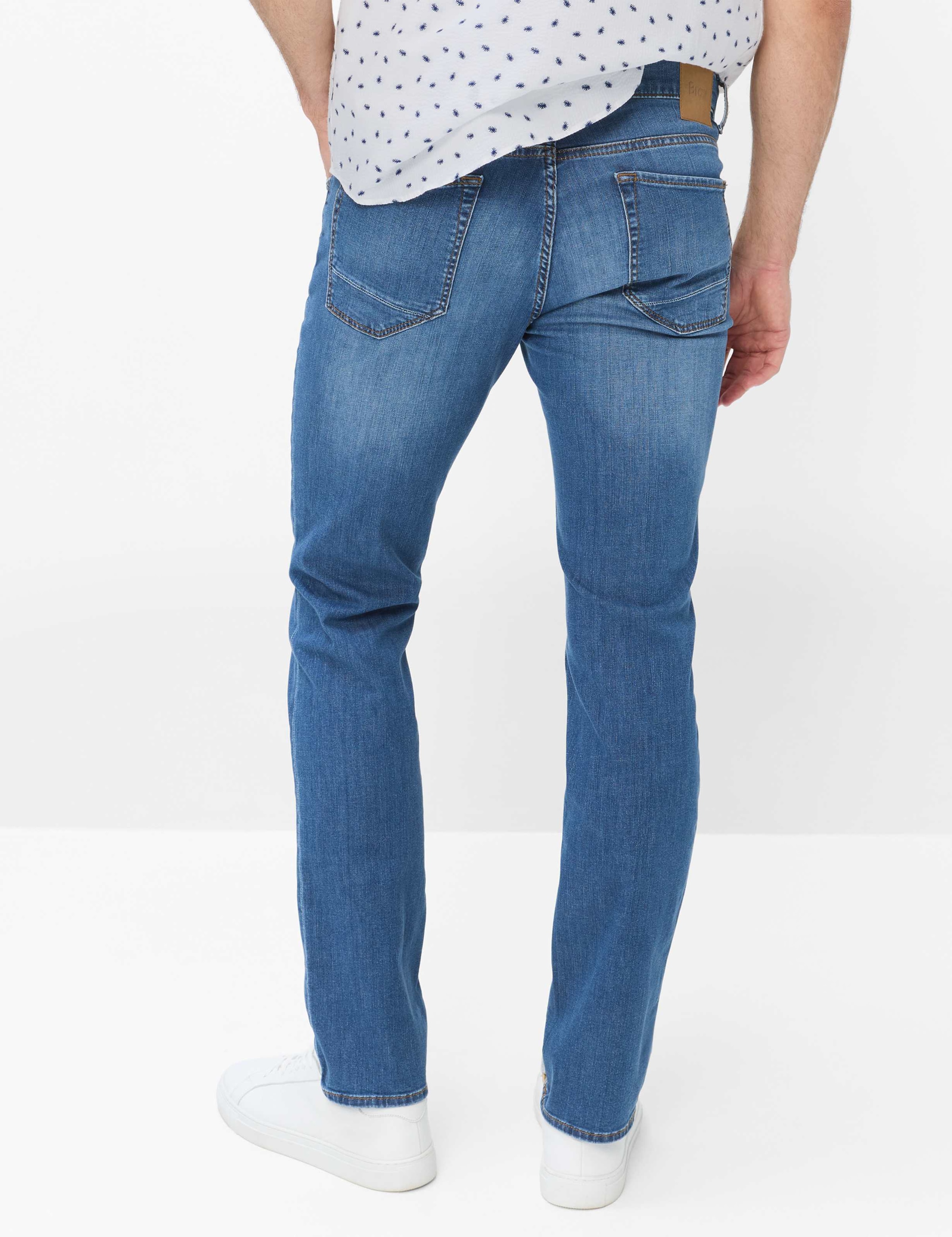 Brax 5-Pocket-Jeans »Style CHUCK«