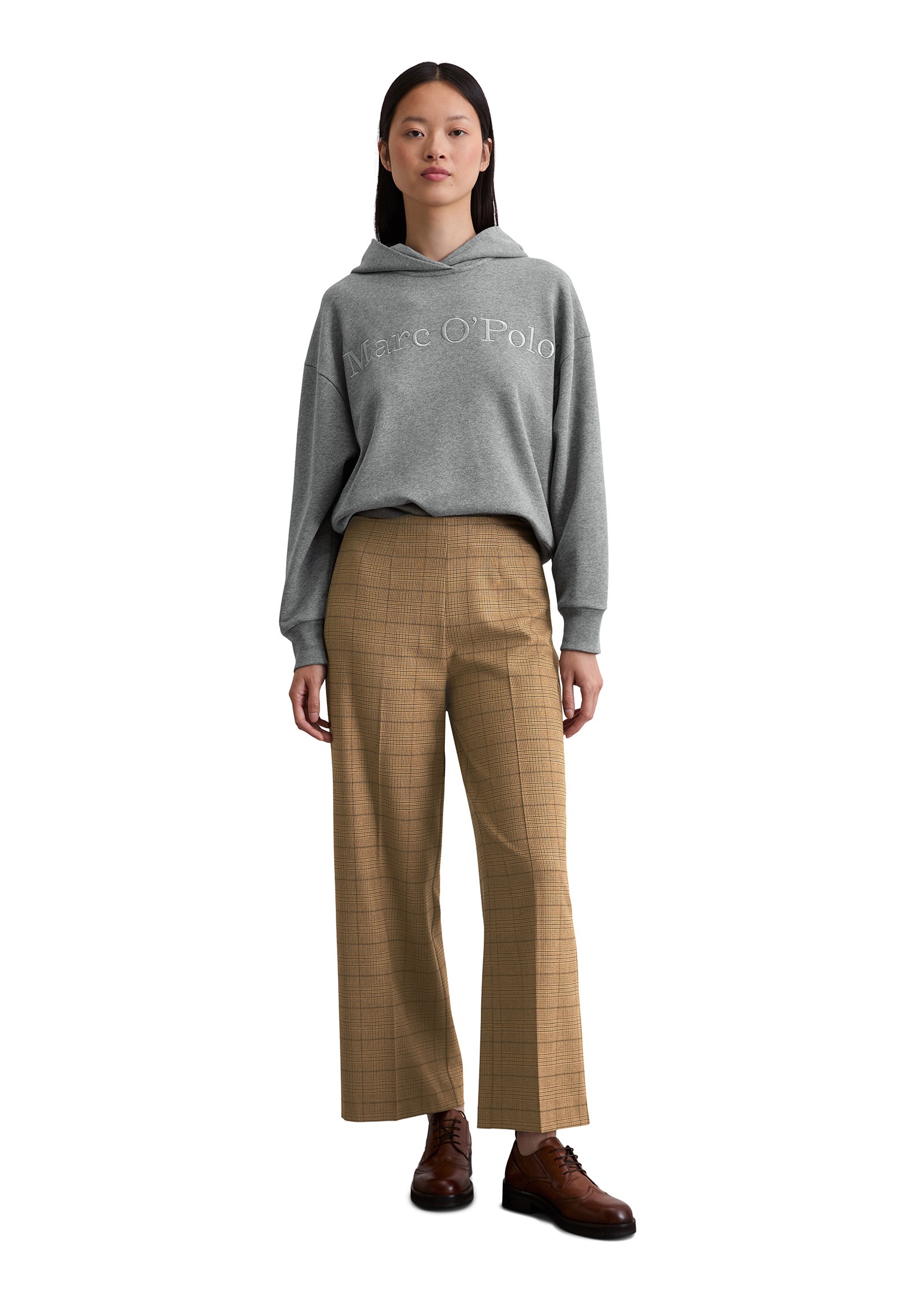 Marc O'Polo Sweatshirt »aus Organic Cotton«