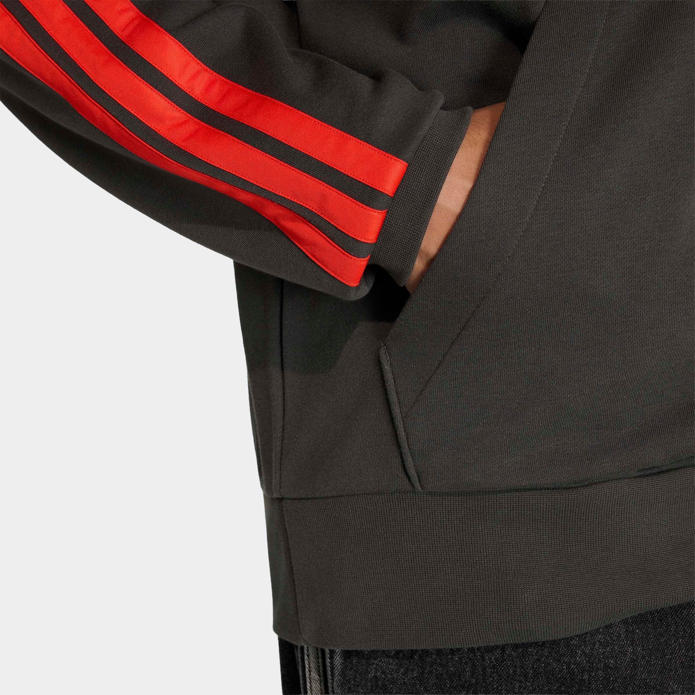 adidas Performance Kapuzensweatshirt »AUDI REVOLUT F1 TEAM DNA FRENCH TERRY HOODIE«
