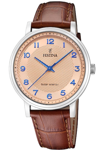 Festina Solaruhr »Solar Energy F20660/2«