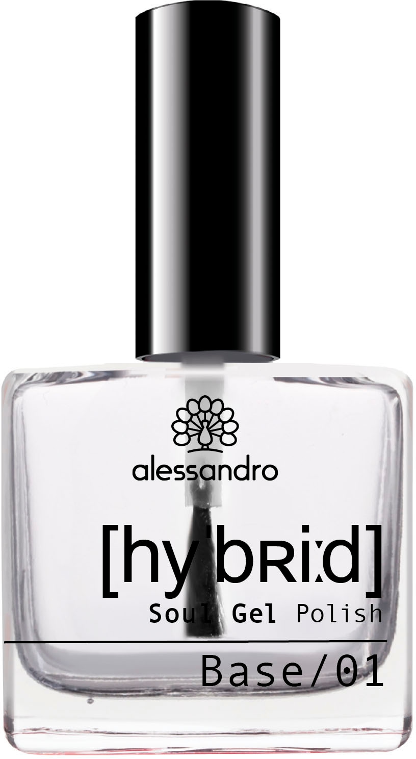 alessandro international Unterlack »Hybrid Lack Base Coat«