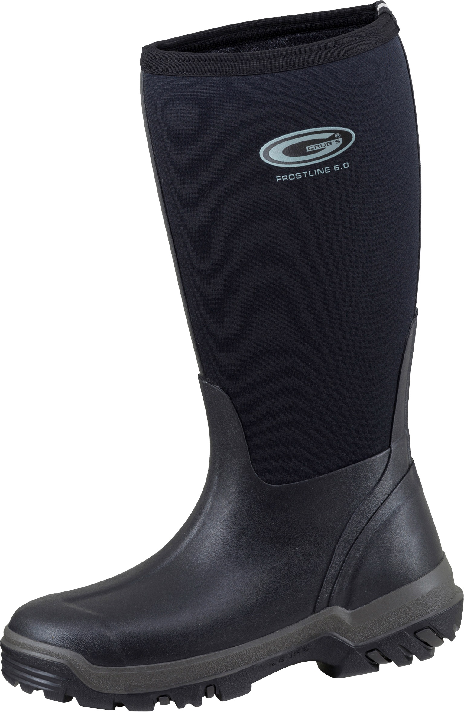 Grubs Gummistiefel »12250009-100« Grub´s Frostline 5.0 schwarz