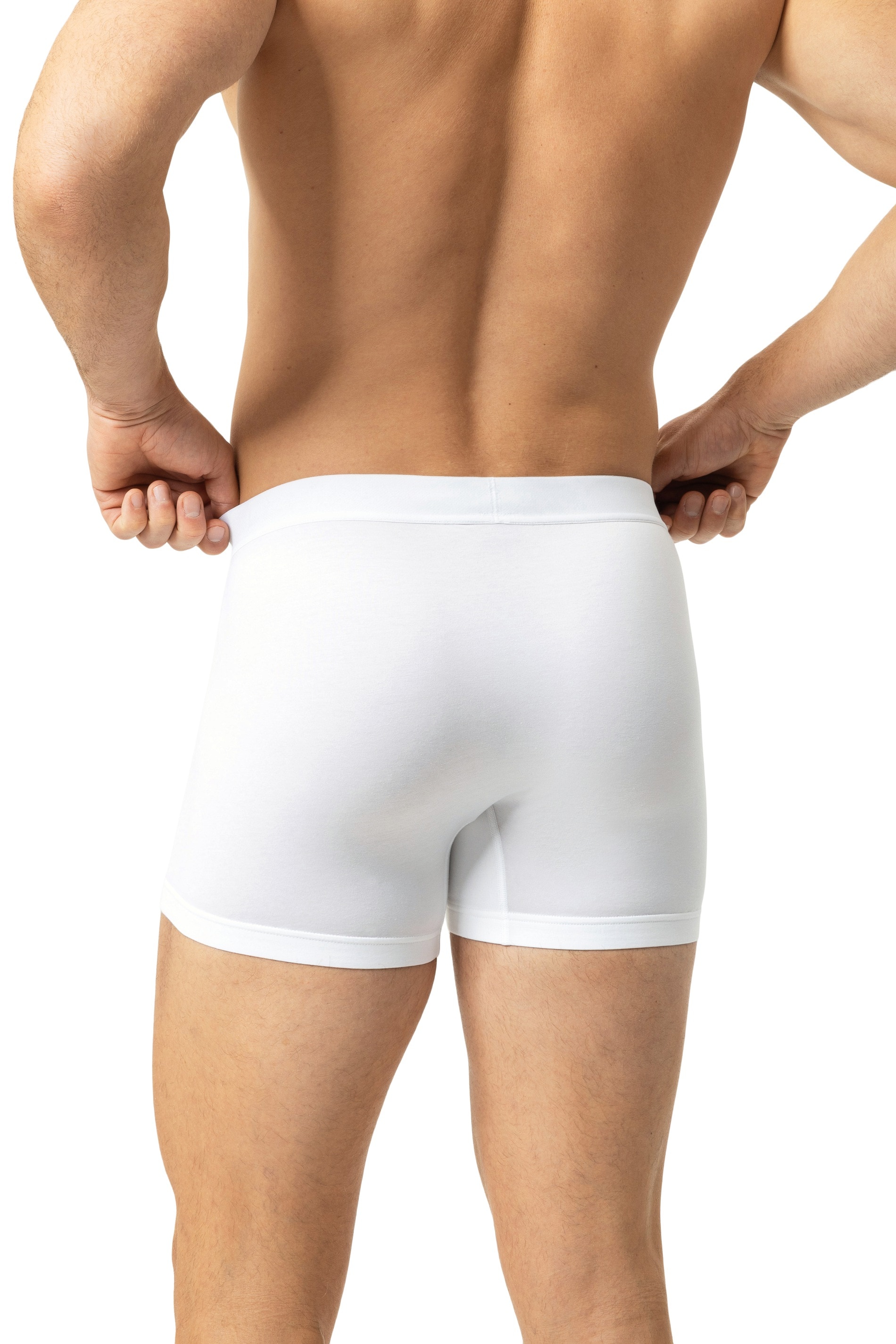 Mey Boxershorts »SOFTBALL« klassischer Sitz, kurzes Bein, atmungsaktiv, elastisch, ohne Eingriff