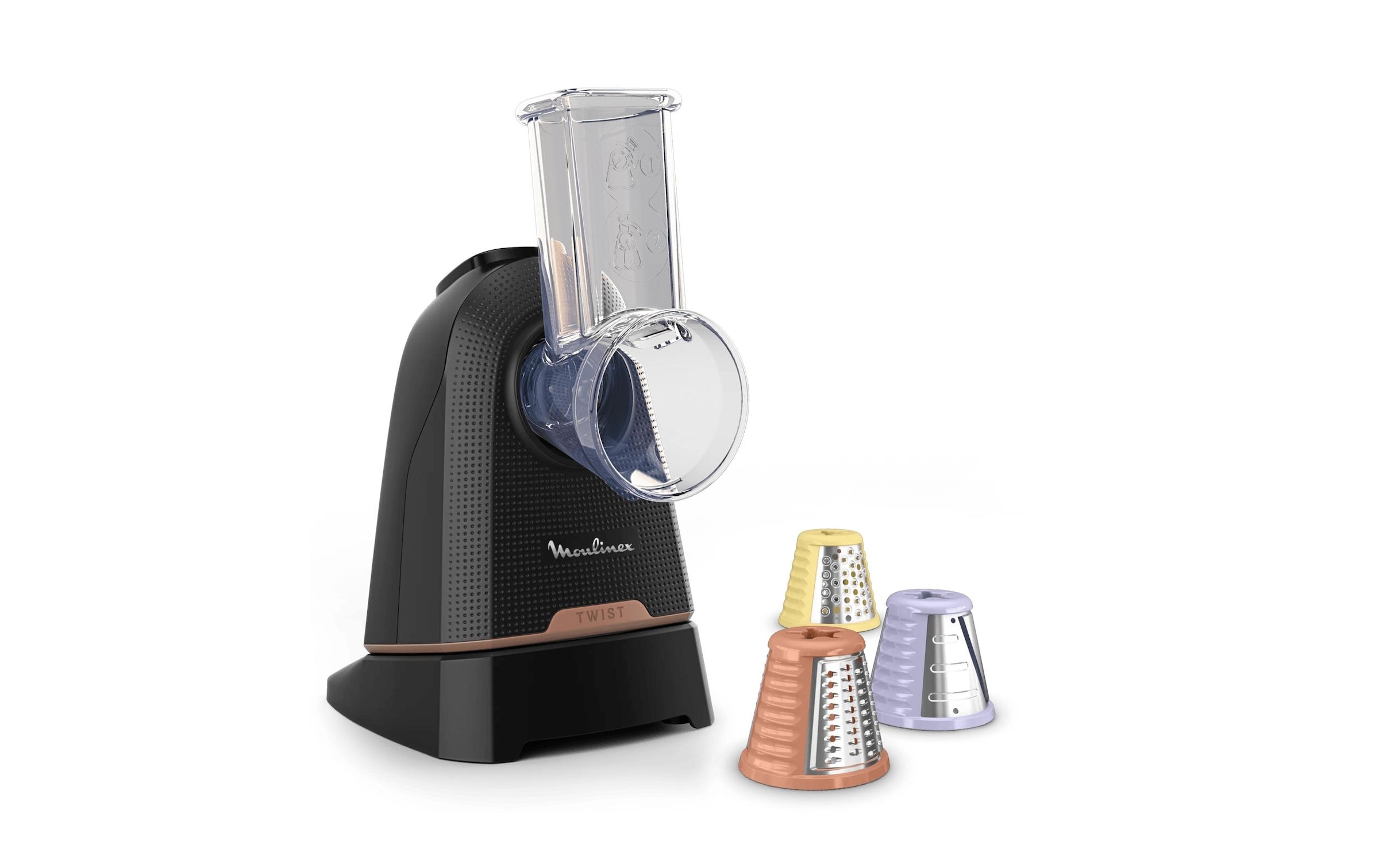 Moulinex Zerkleinerer »Fresh Express Twist« 150 W