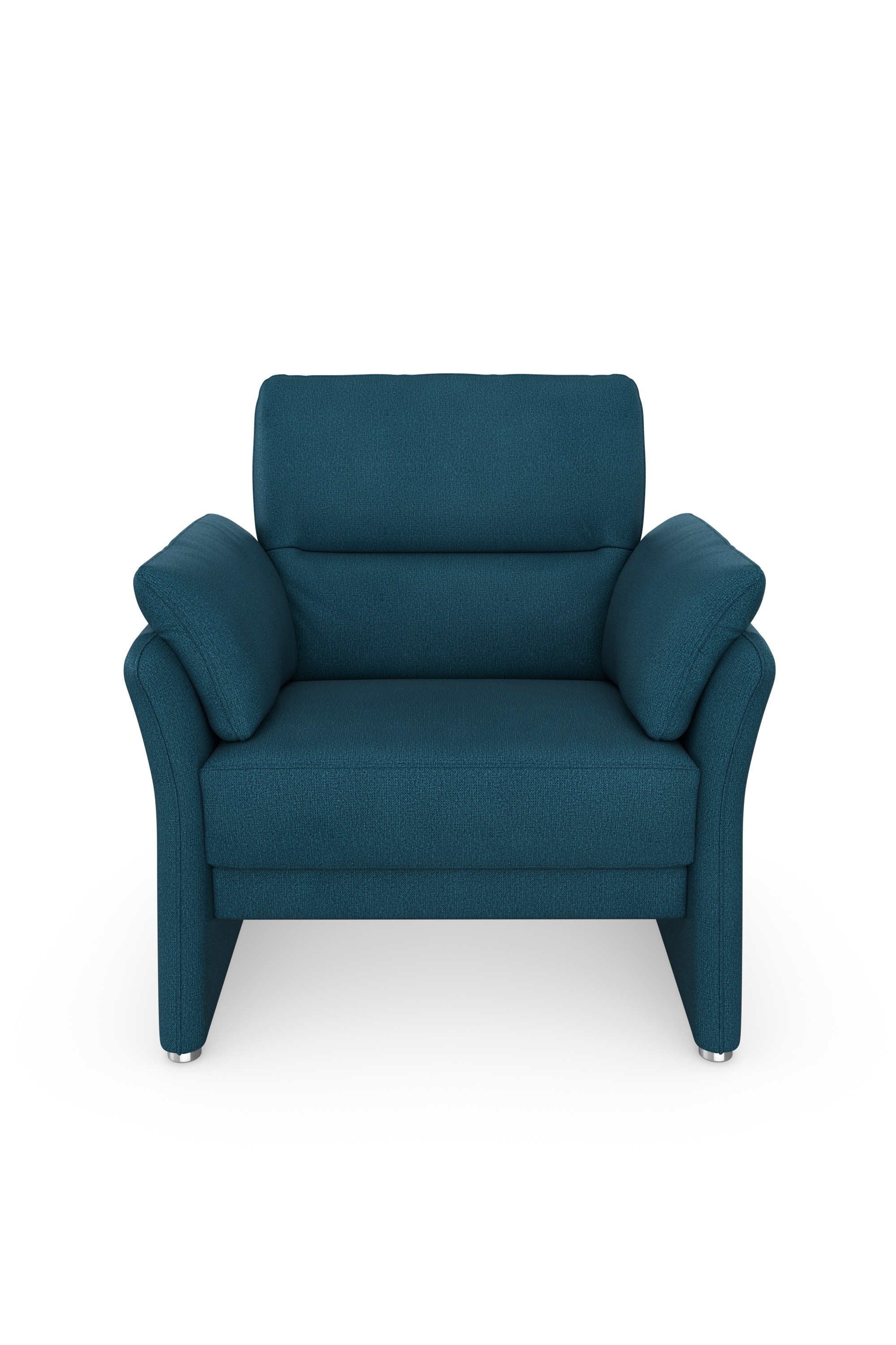 DOMO collection Sessel "Pina elegant und zeitloser Clubsessel, bequemer Coc günstig online kaufen