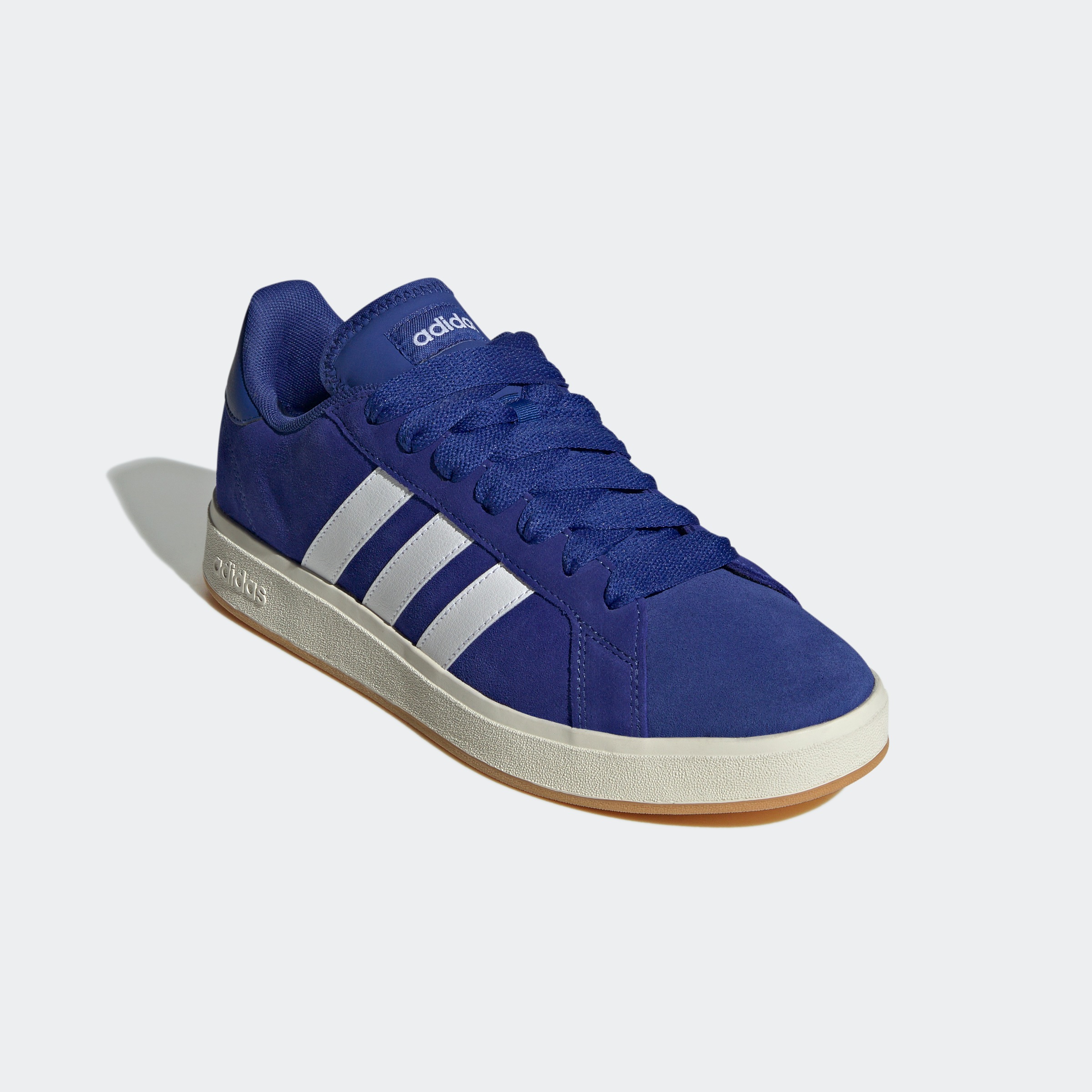 adidas Sportswear Sneaker »GRAND COURT BASE 00S«, Design auf den Spuren des adidas Campus 00