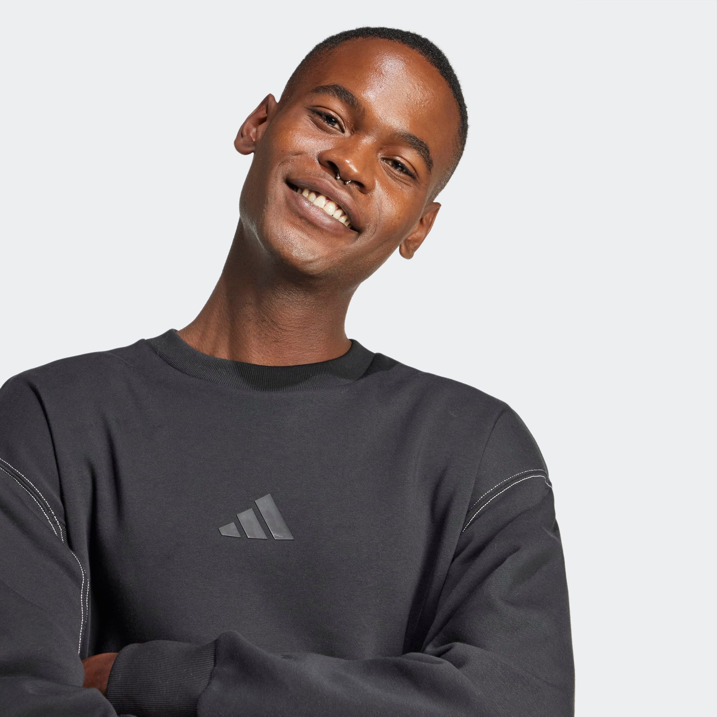 adidas Sportswear Sweatshirt »M A SZN G CREW«