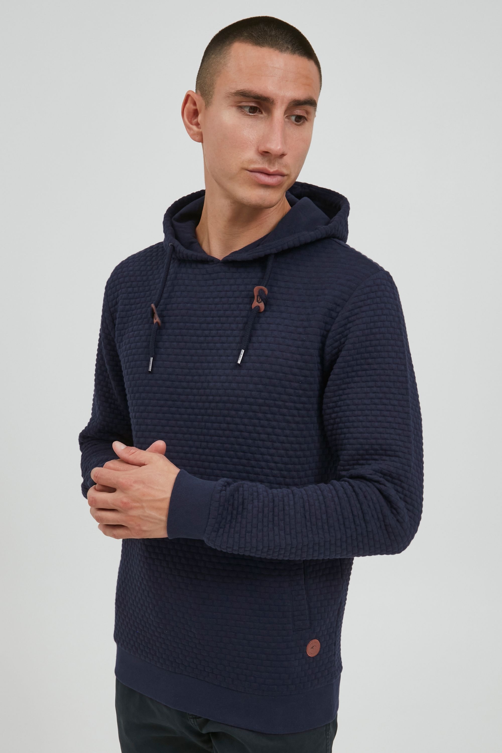 Indicode Kapuzenpullover "Kapuzenpullover IDAnthone" günstig online kaufen