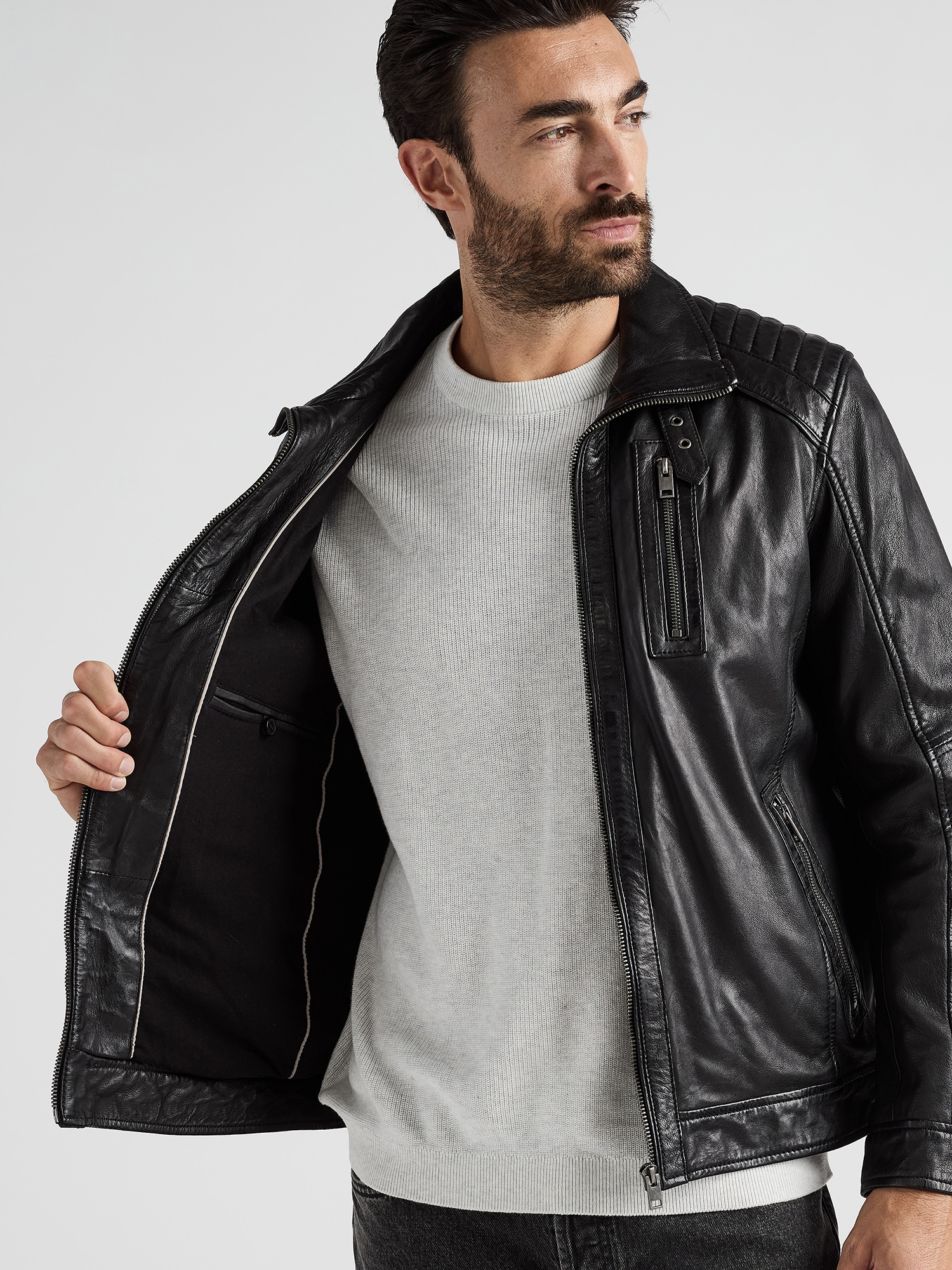 JCC Bikerjacke »31020351«