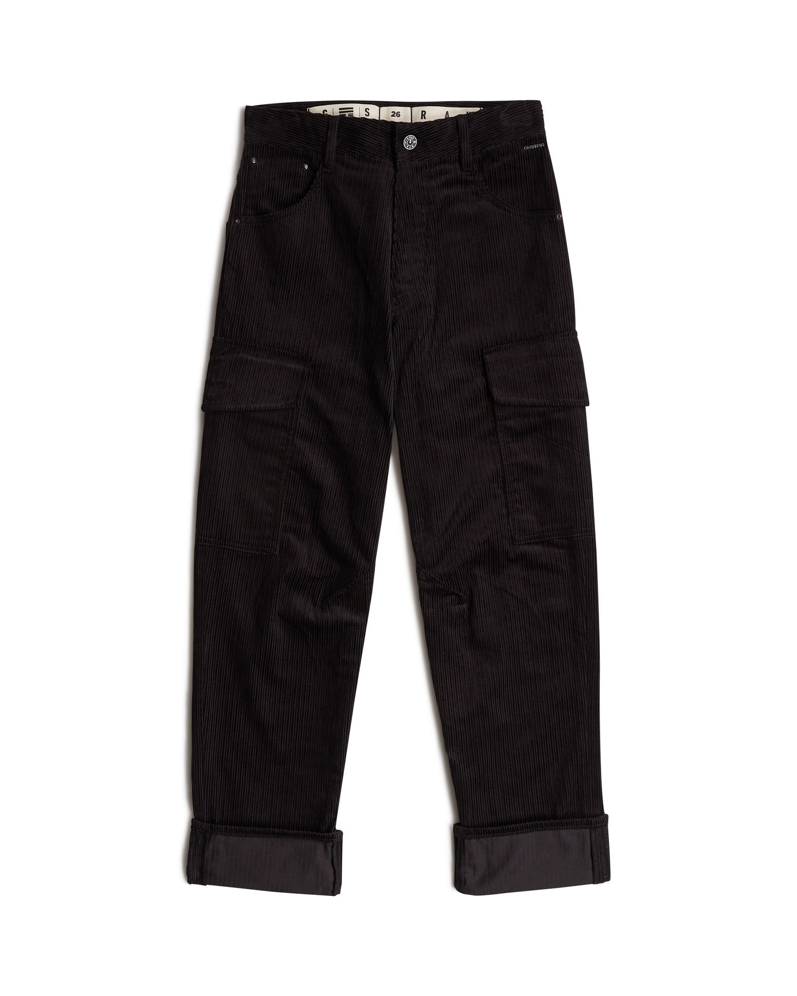 G-STAR Wirkhose »Cargo Pants Cord 3D Boyfriend«