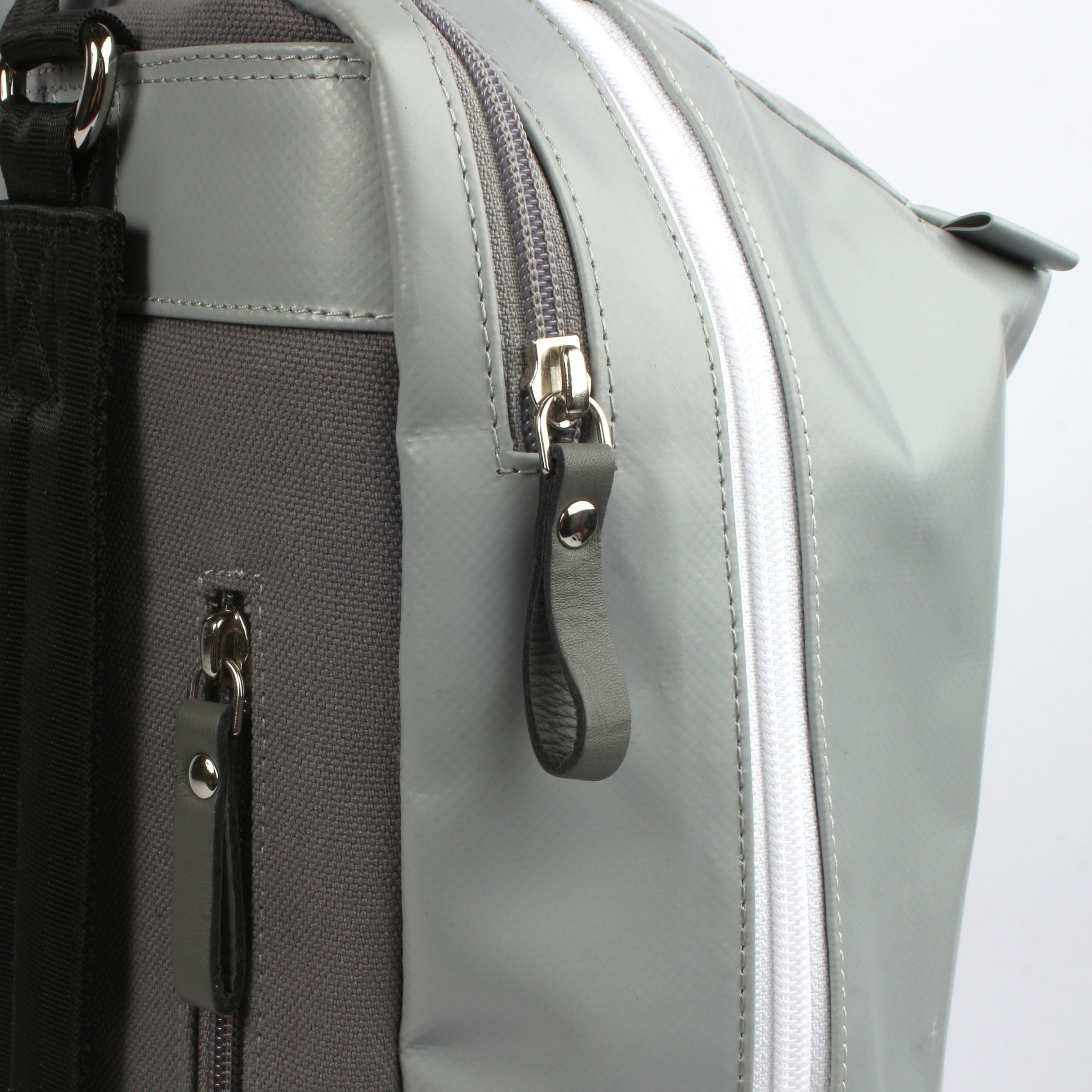 7clouds Laptoprucksack »Lenis 7.1«, mit recyceltem PET