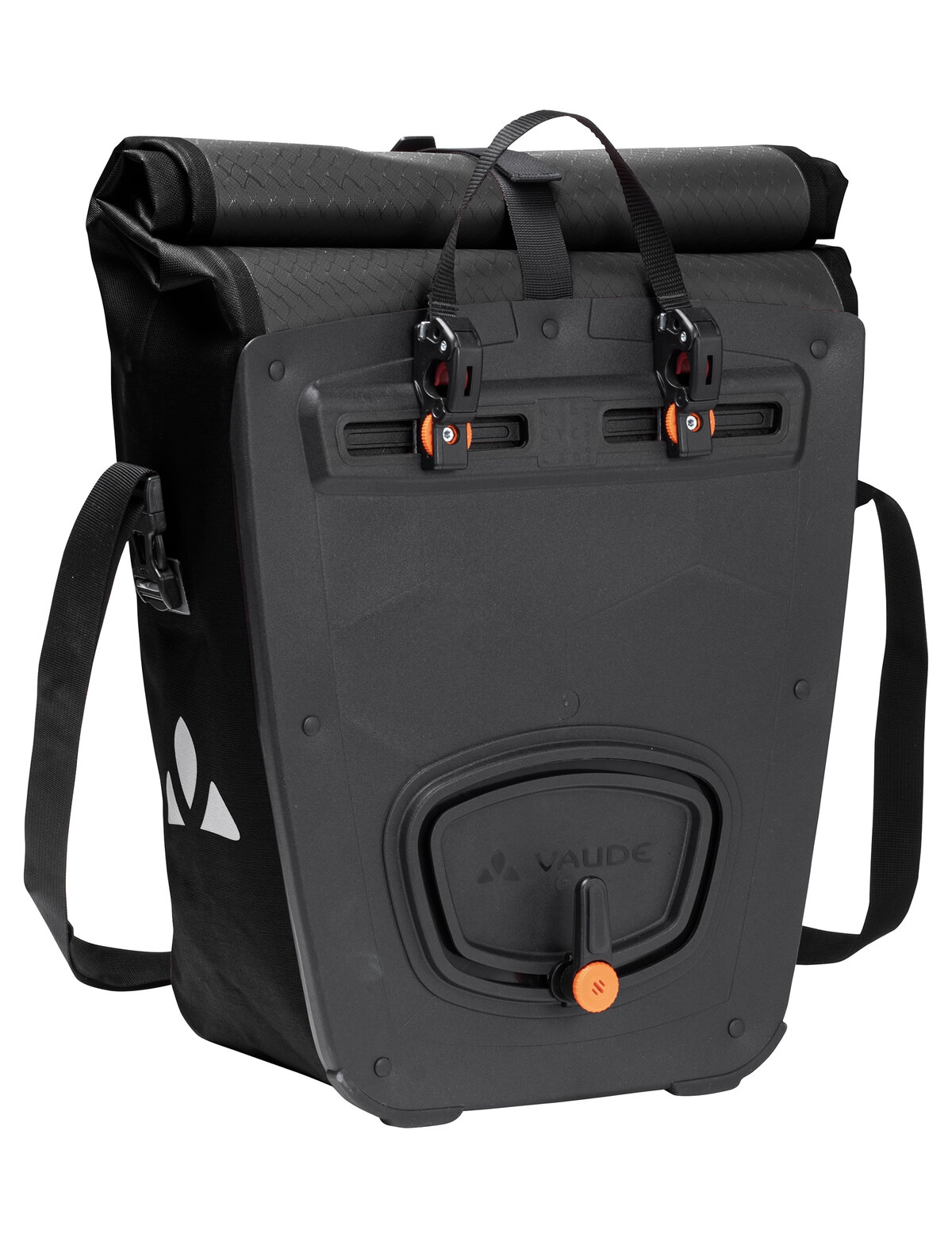 VAUDE Fahrradtasche »AQUA BACK SINGLE (REC)«, (1 tlg.)