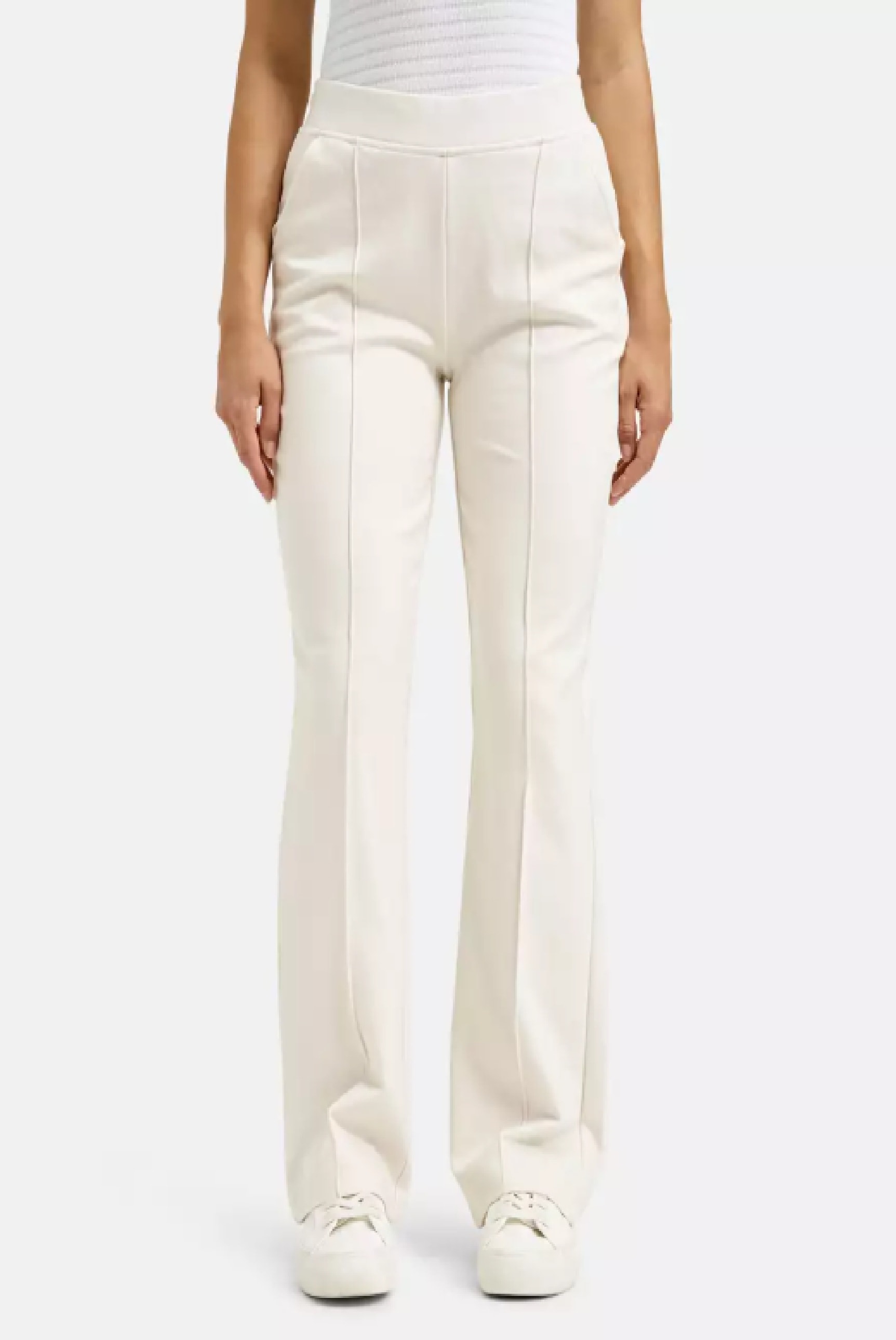 Milano Italy Stoffhose mit Elastikbund günstig online kaufen