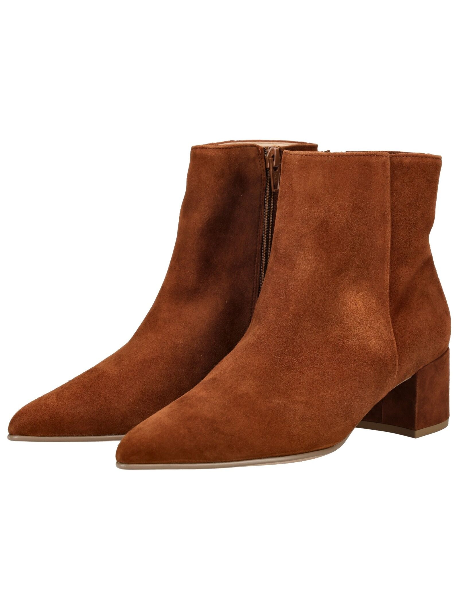 Högl Stiefelette »Högl Stiefelette Veloursleder«
