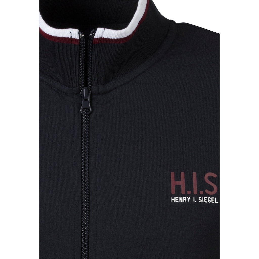 H.I.S Sweatjacke