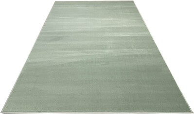 my home Teppich »Paddy«, rechteckig, 7 mm Höhe, Uni Teppich, Wohnzimmer kaufen