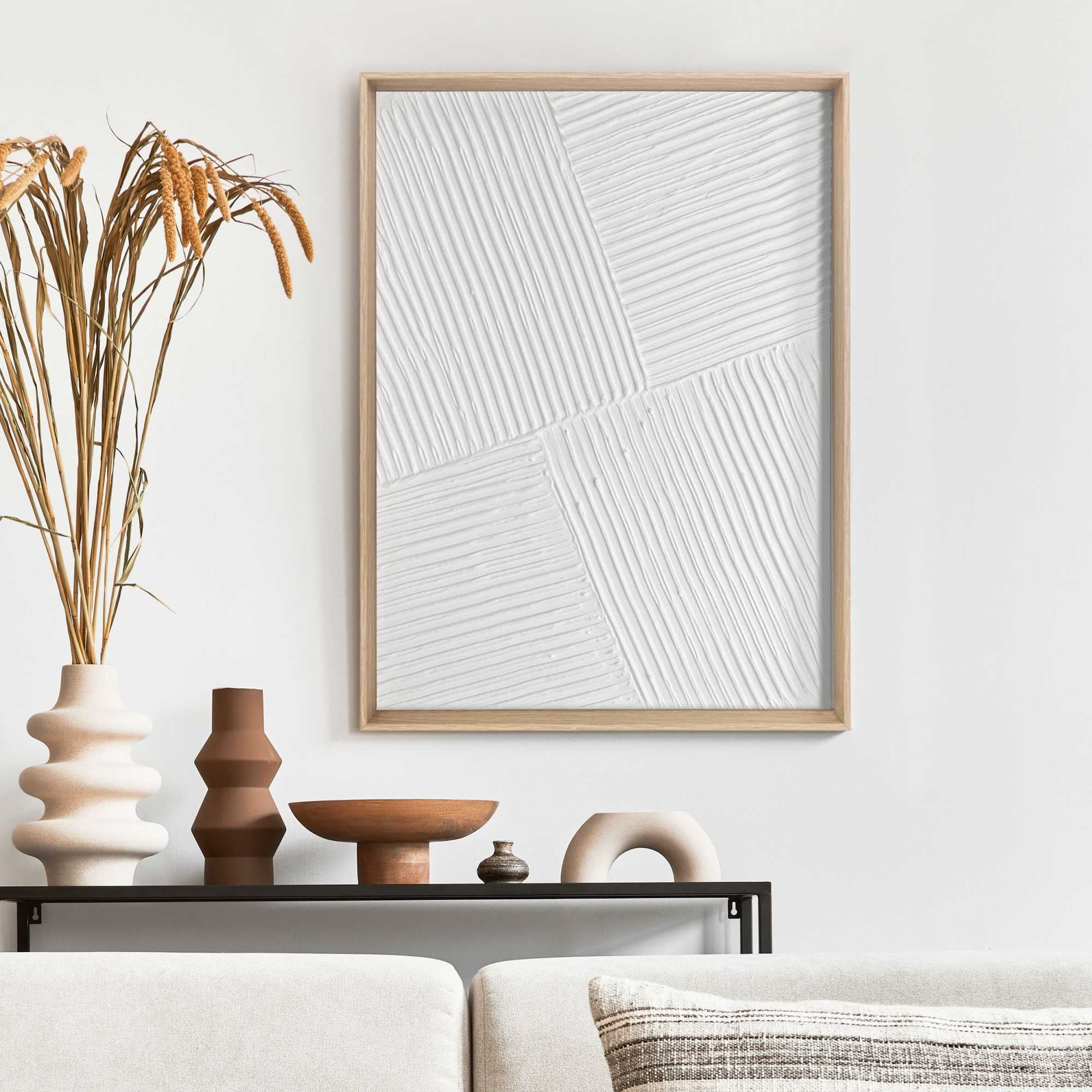 Reinders Wandbild "Diagonal" günstig online kaufen