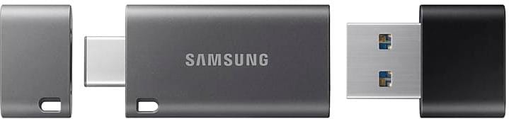 Samsung USB-Stick »USB Drive Duo Plus«, (USB 3.1 Lesegeschwindigkeit 300 MB/s)