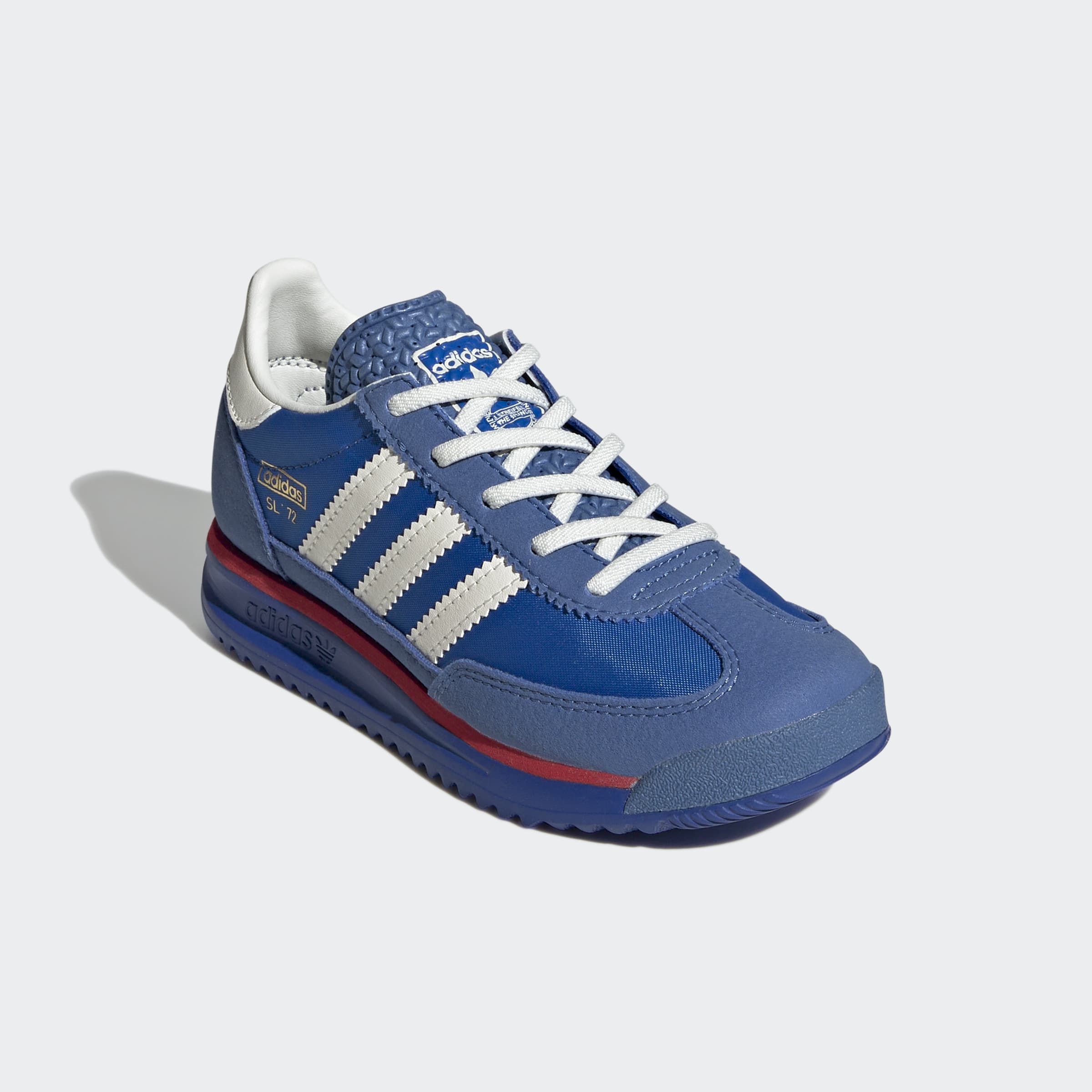 adidas Originals Sneaker "SL 72 RS ELASTIC LACES KIDS" für Kinder & Jugendliche
