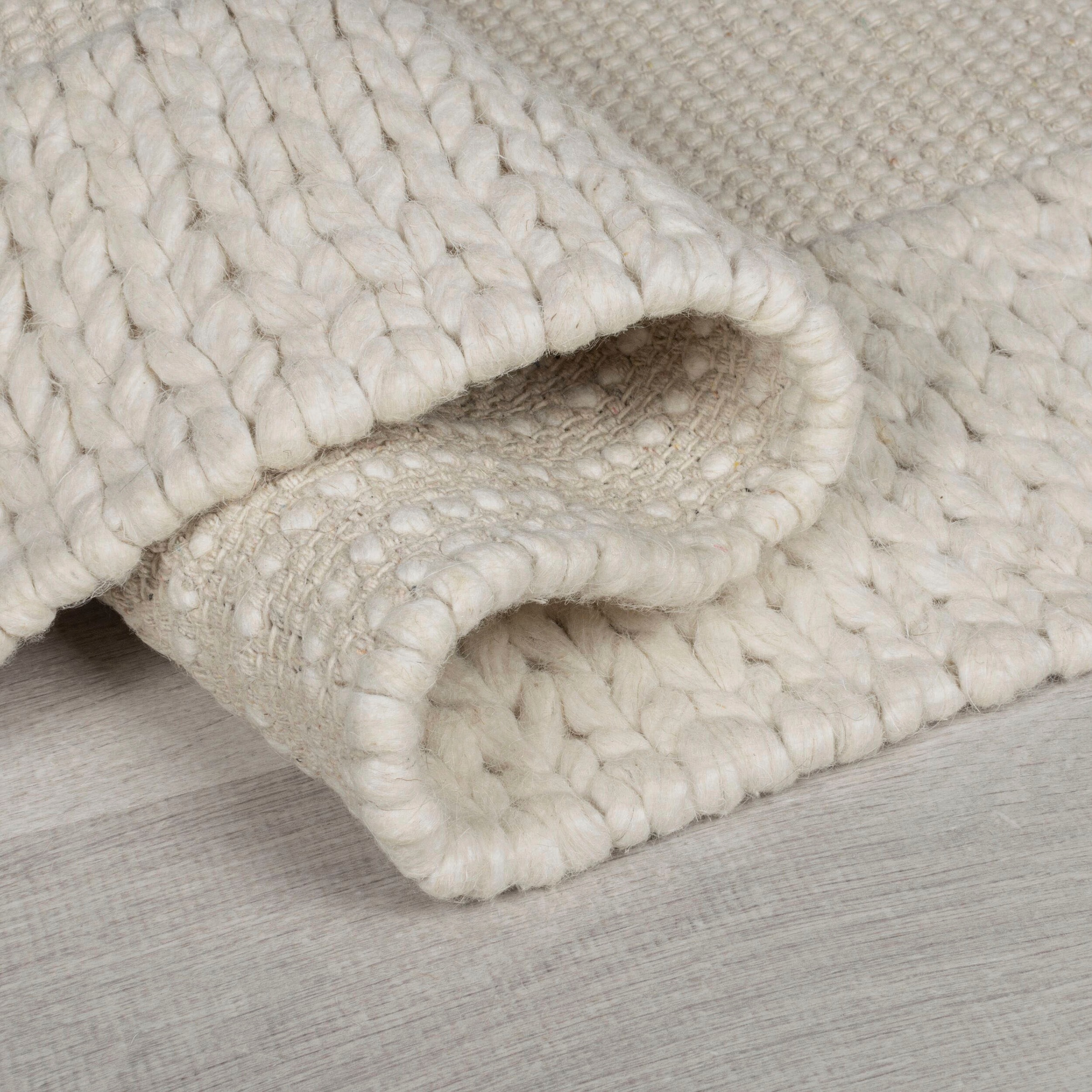 FLAIR RUGS Teppich »Rue«, rechteckig, 10 mm Höhe