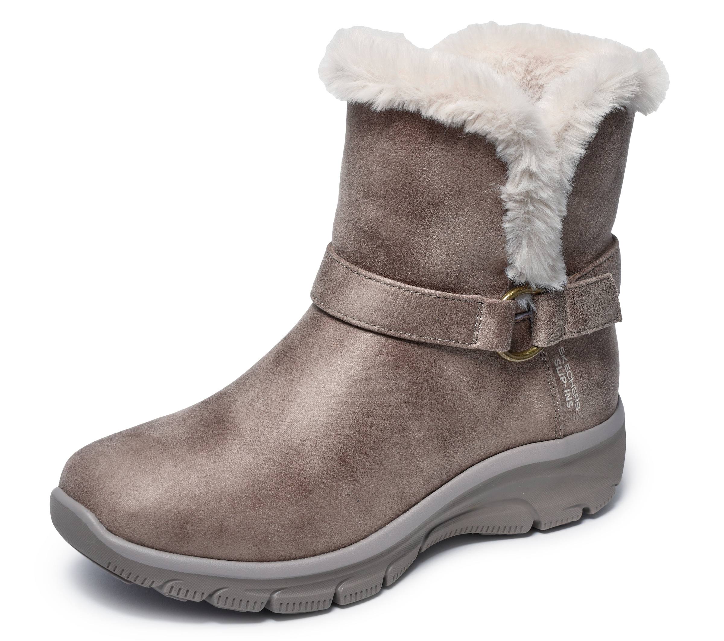 Skechers Winterstiefel "EASY GOING-DREAMERS MOVE" Schlupfstiefel, Snowboots günstig online kaufen