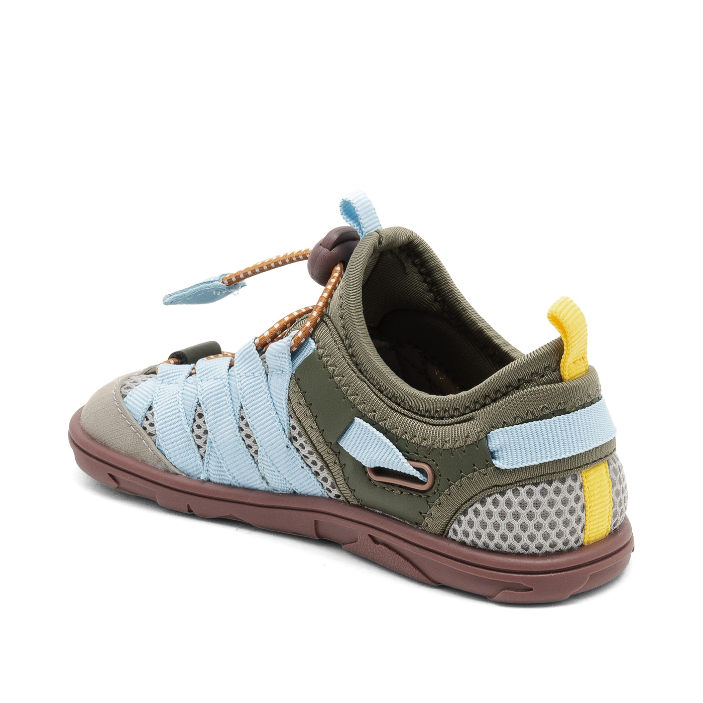 Bisgaard Ivy Barefoot Sneaker Sage 30 2