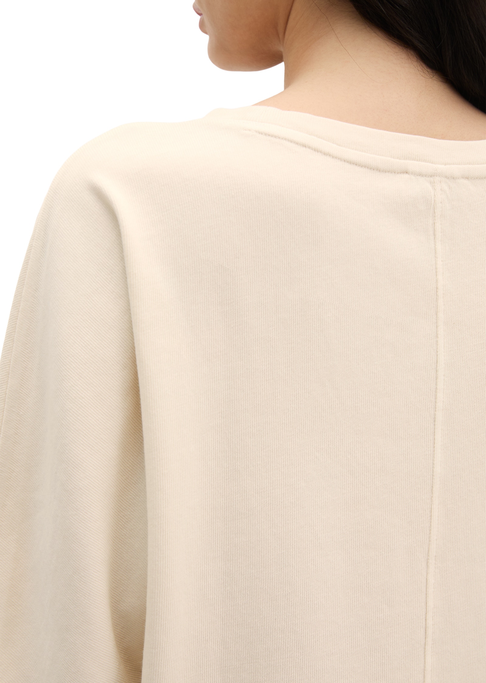 Marc O'Polo Langarmshirt »aus Organic Cotton Single Jersey«