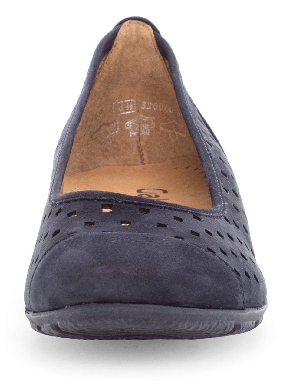 Thumbnail - Gabor, Slipper, Businessschuh, Halbschuh mit Hovercraft Luftkammerlaufsohle