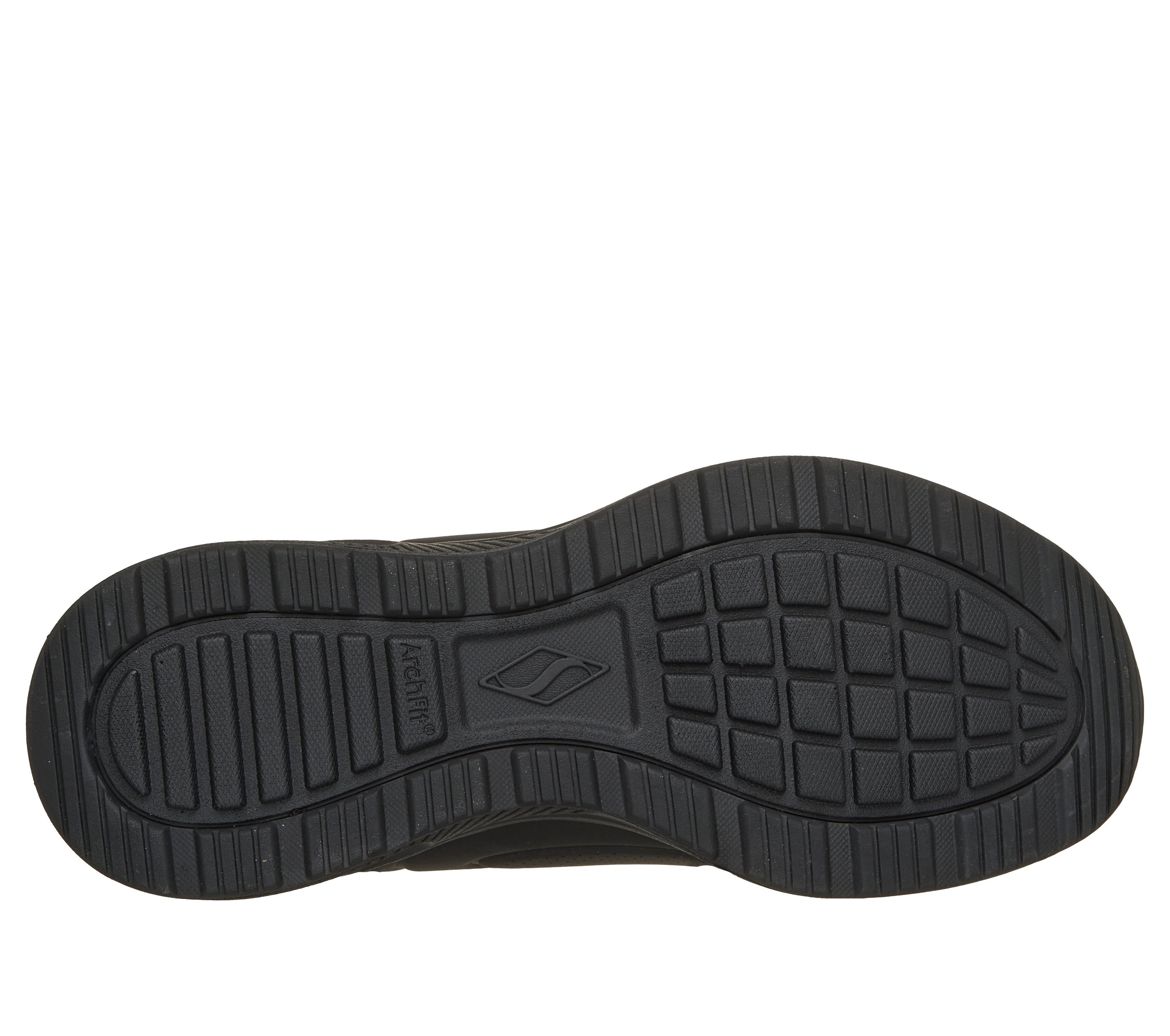 Skechers Slip-On Sneaker »ARCH FIT UNO«  Schlupfschuh, Halbschuh, Freizeitschuh mit Slip ins