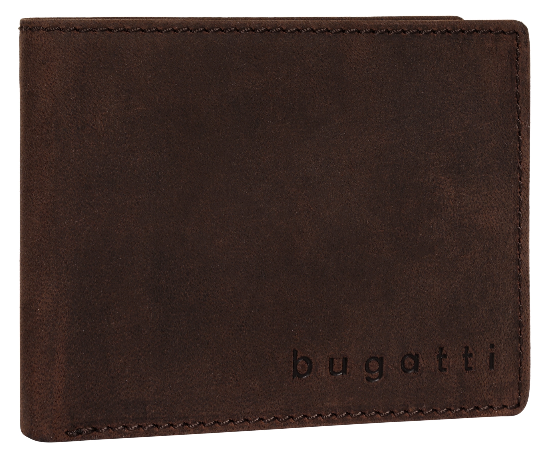 bugatti Geldbörse »LUCA«, echt Leder