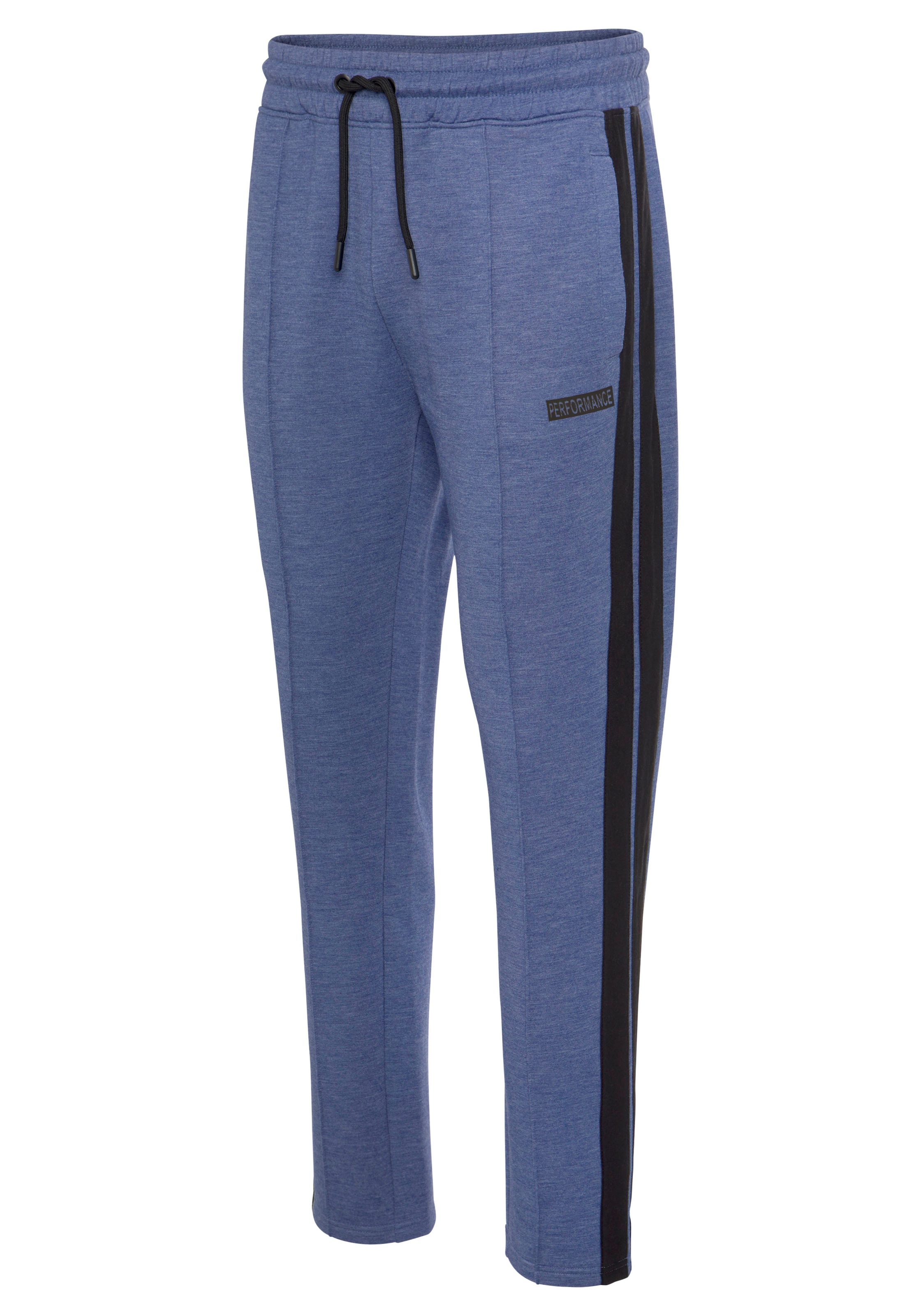 AUTHENTIC LE JOGGER Jogger Pants, mit seitlichen Streifen