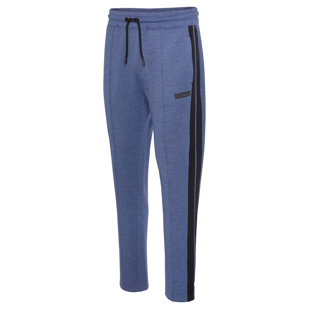 AUTHENTIC LE JOGGER Jogger Pants »- Sporthose«, mit seitlichen Streifen