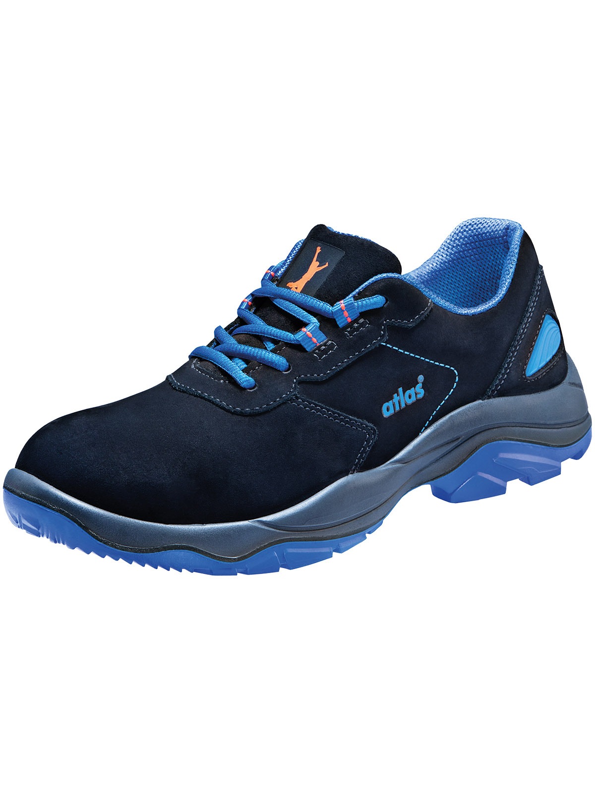 Atlas Schuhe Sicherheitsschuh "Sicherheitsschuhe Ergo Med 645 XP Weite 14"