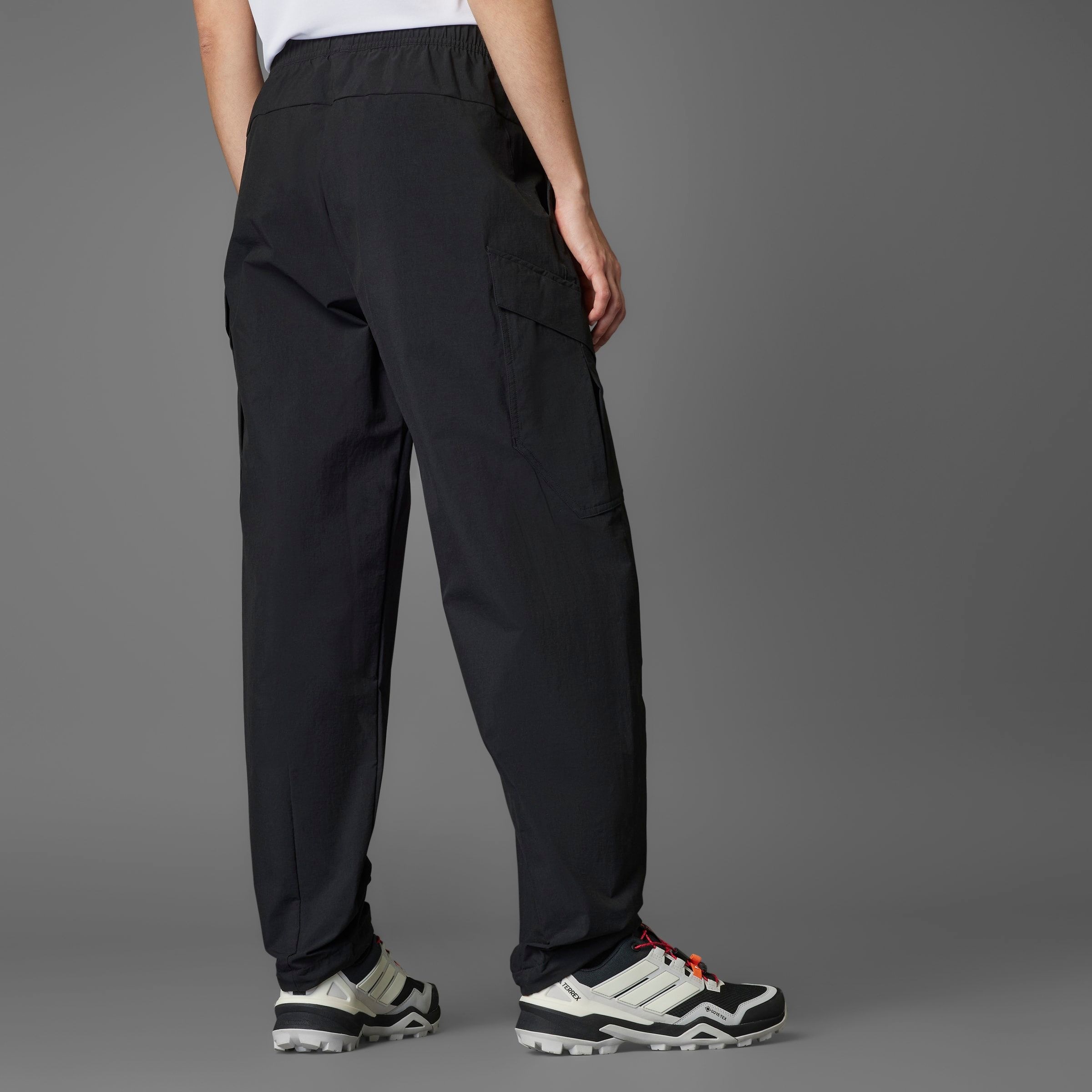 adidas TERREX Outdoorhose »W CARGO PANTS«, (1 tlg.)