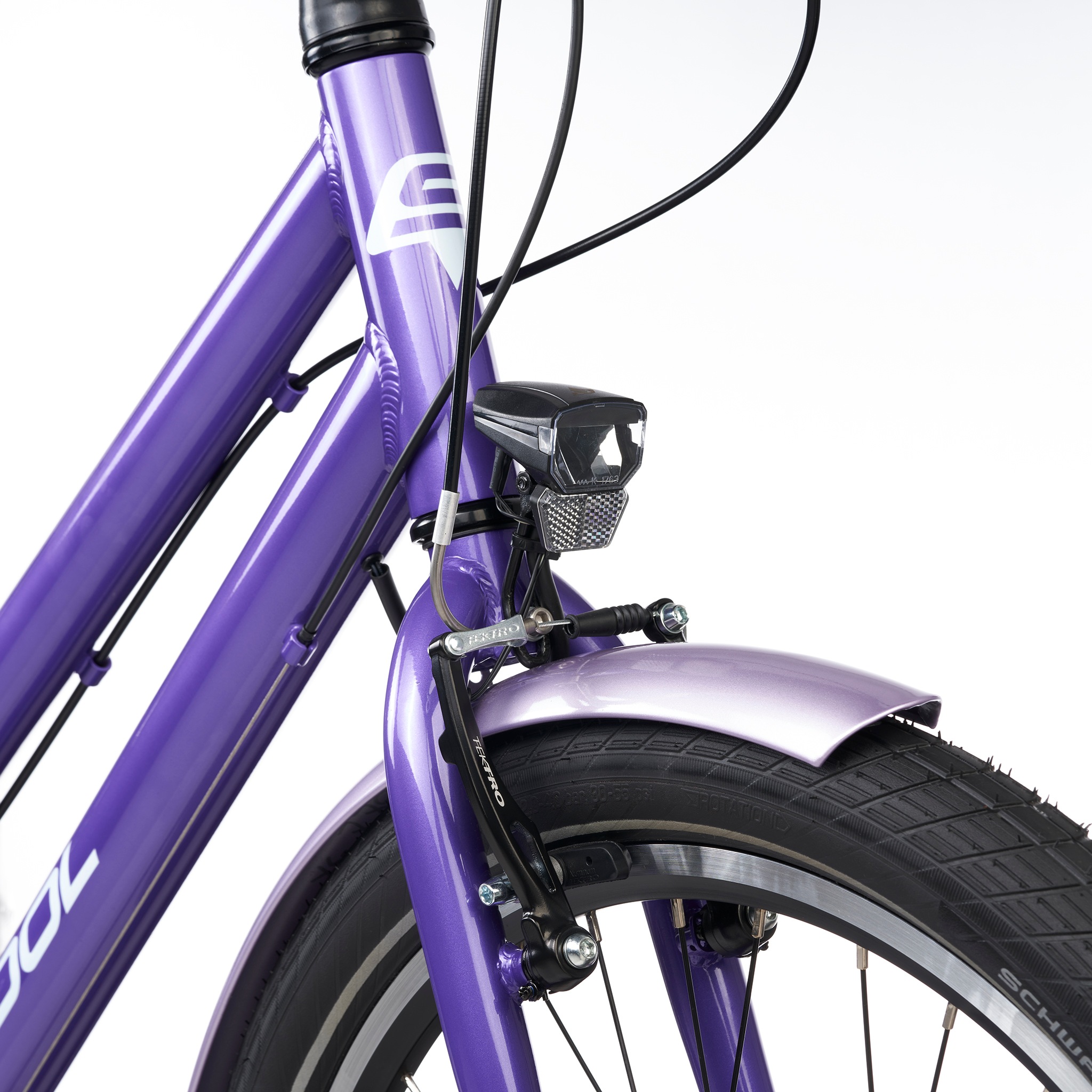 S’COOL Jugendfahrrad »S'COOL chiX pro« 7 Gang Shimano Kettenschaltung