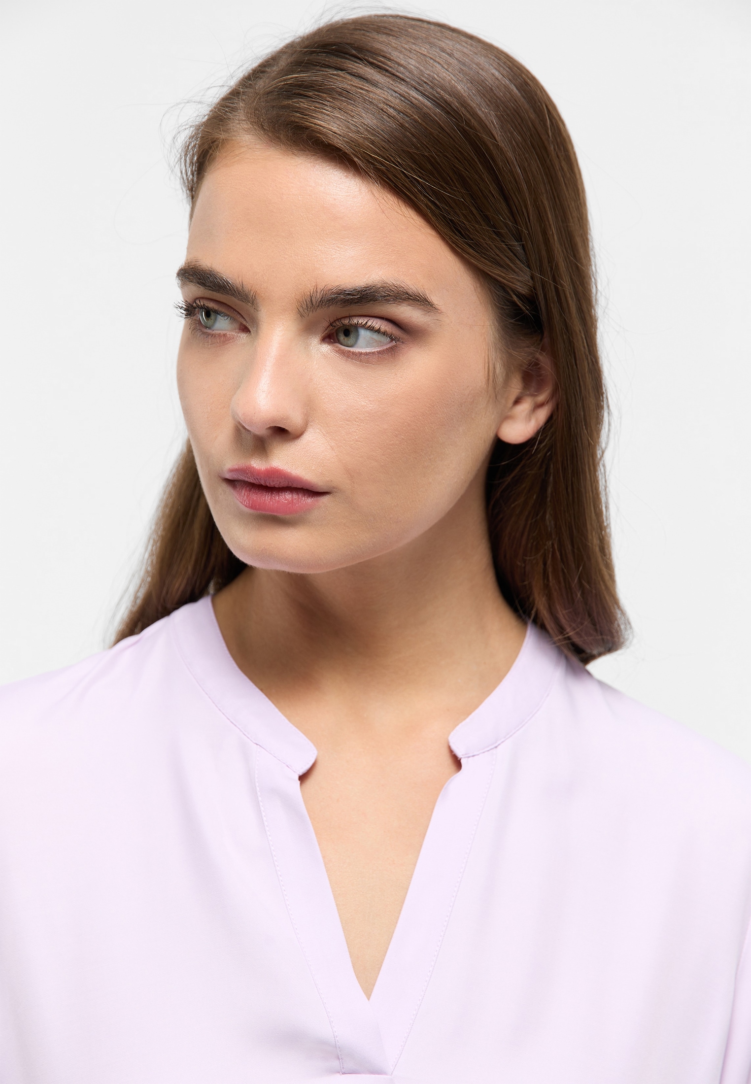 Eterna Longbluse »LOOSE FIT«