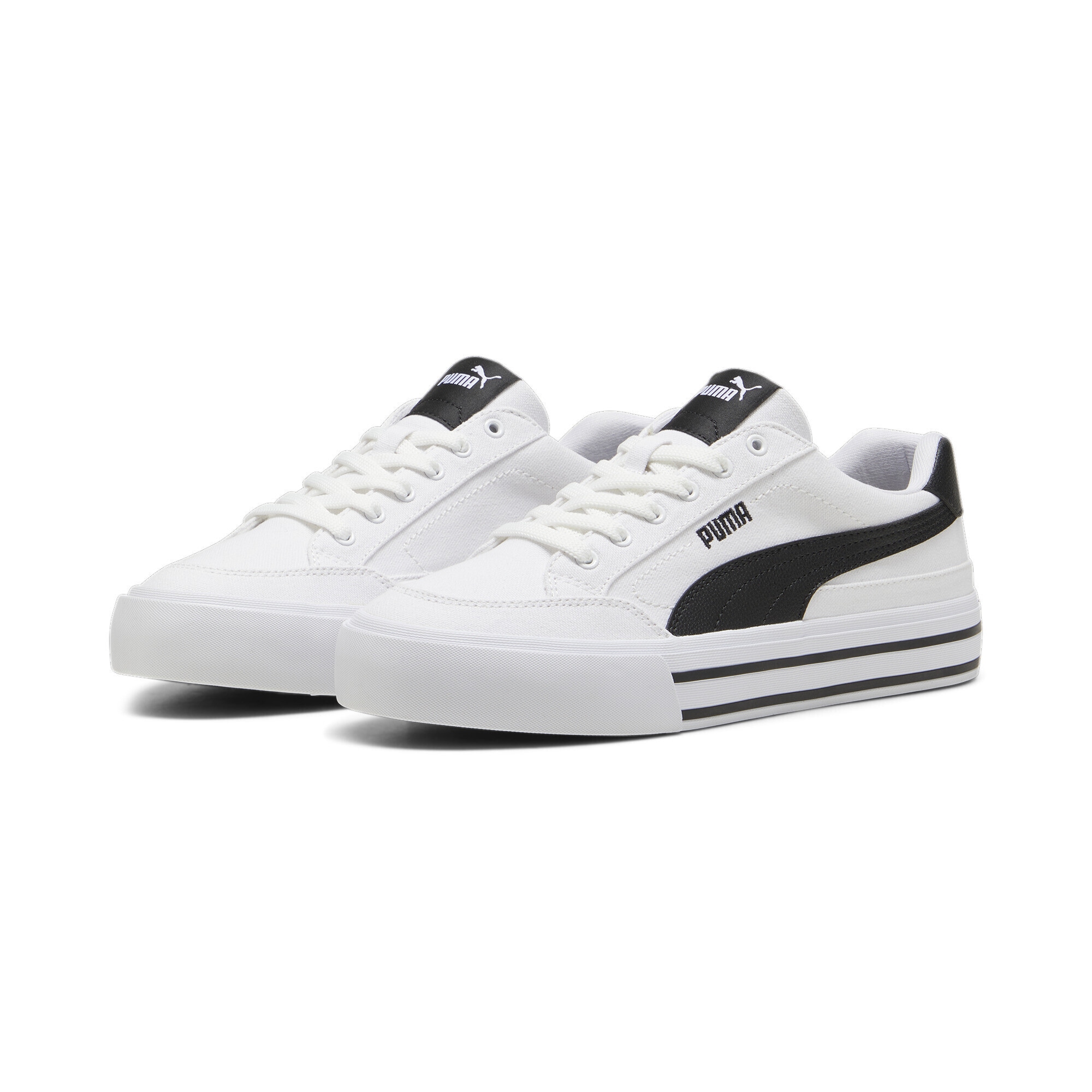 PUMA Sneaker "Court Classic Vulcanised Formstrip Sneakers Erwachsene" günstig online kaufen
