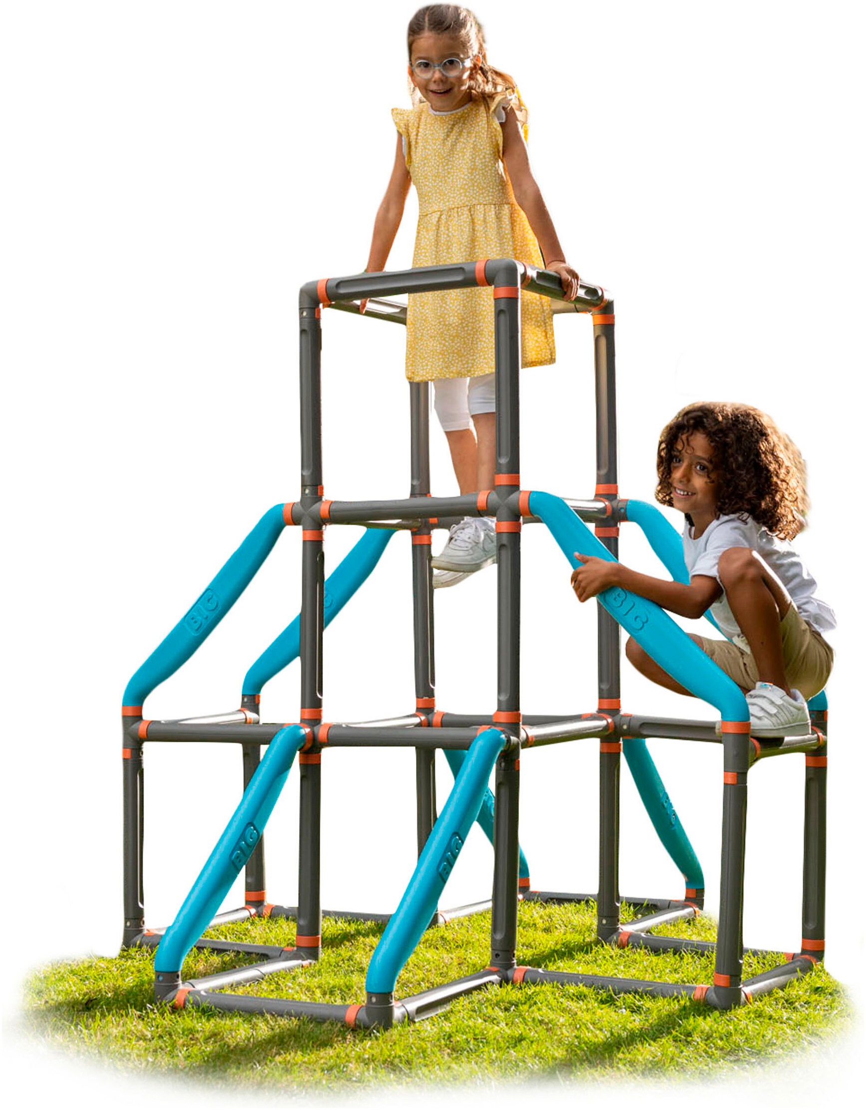 BIG Klettergerüst »BIG Kraxxl - The Tower«, Made in Germany