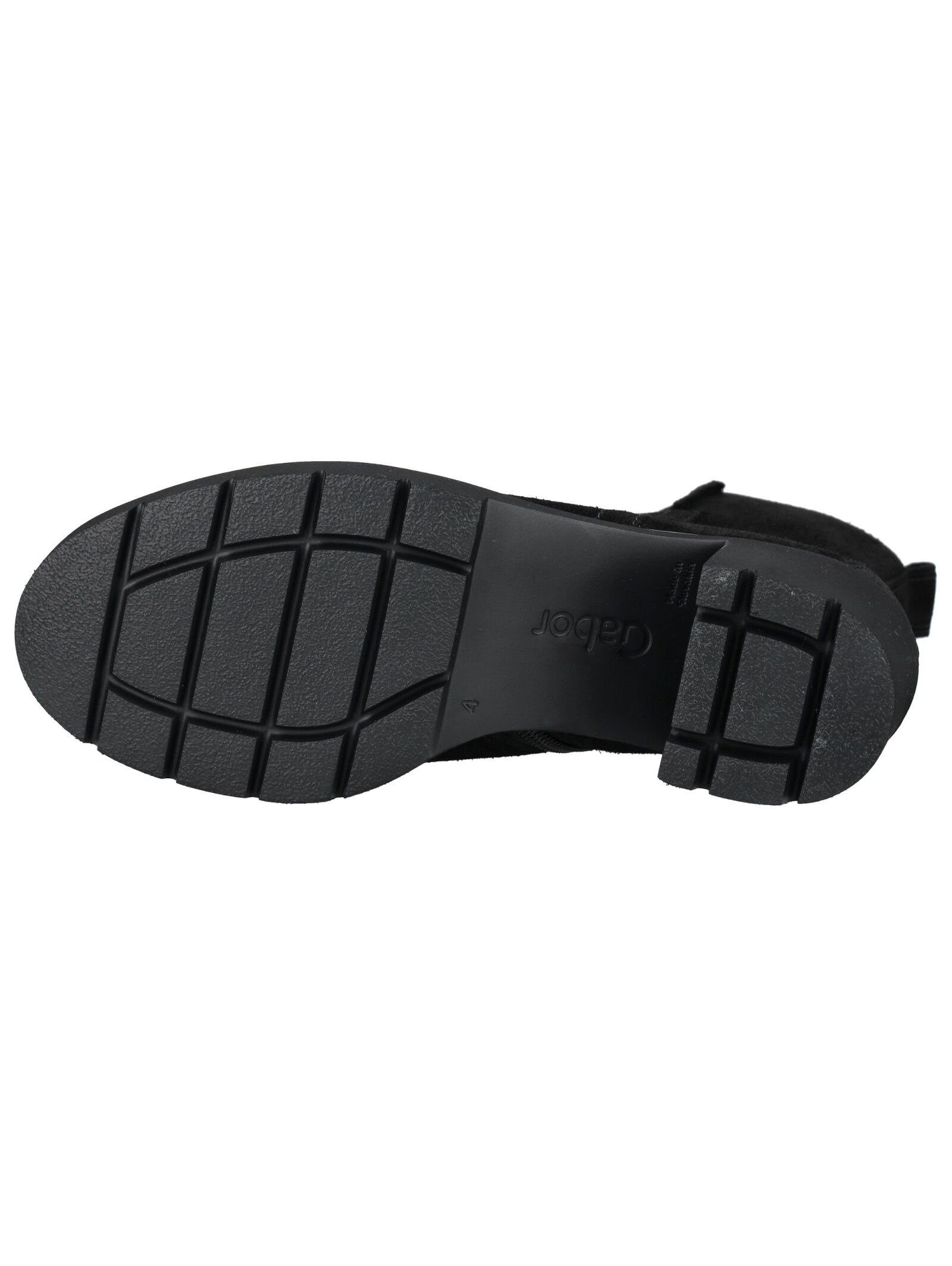 Gabor Stiefelette »Gabor Stiefelette Veloursleder«
