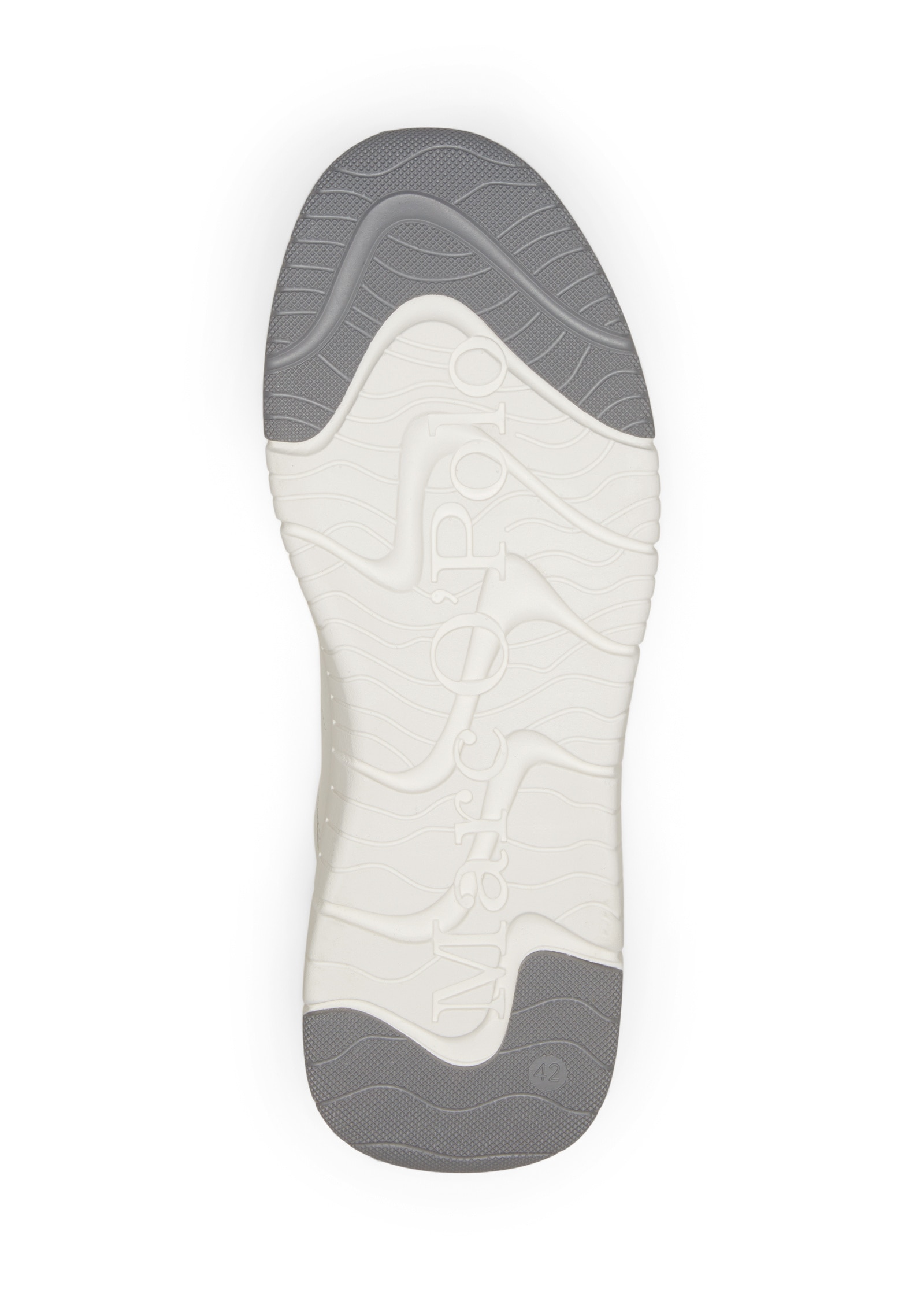 Marc O'Polo Sneaker »mit gepolstertem Strickeinsatz«