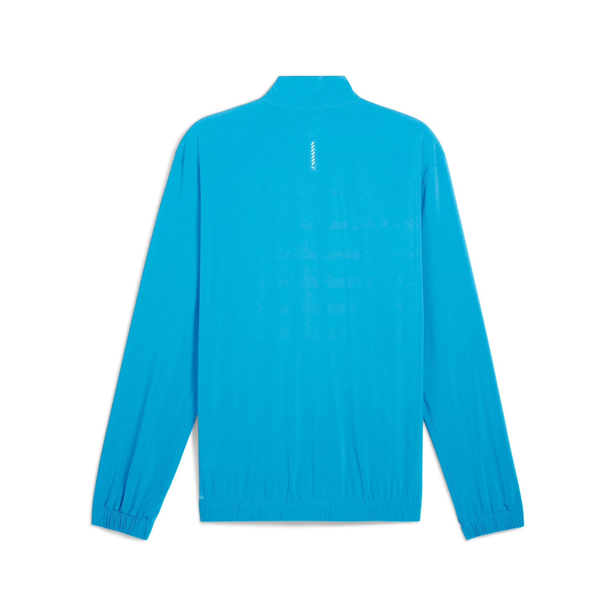 PUMA Trainingsjacke "RUN VELOCITY WOVEN JACKET" ohne Kapuze mit Nahttaschen günstig online kaufen