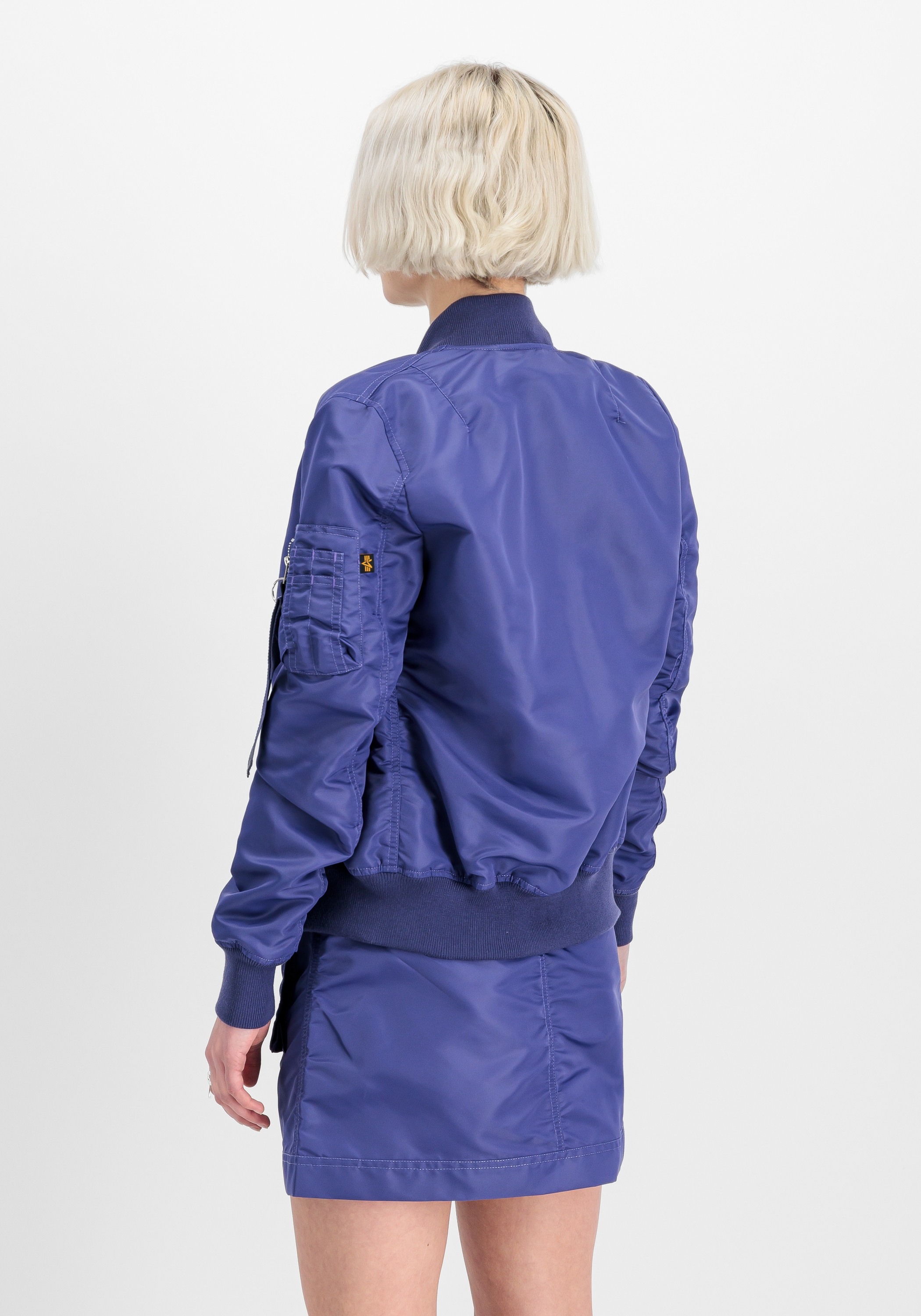 Alpha Industries Bomberjacke »Alpha Industries Women - Bomber Jackets MA-1 VF LW W«