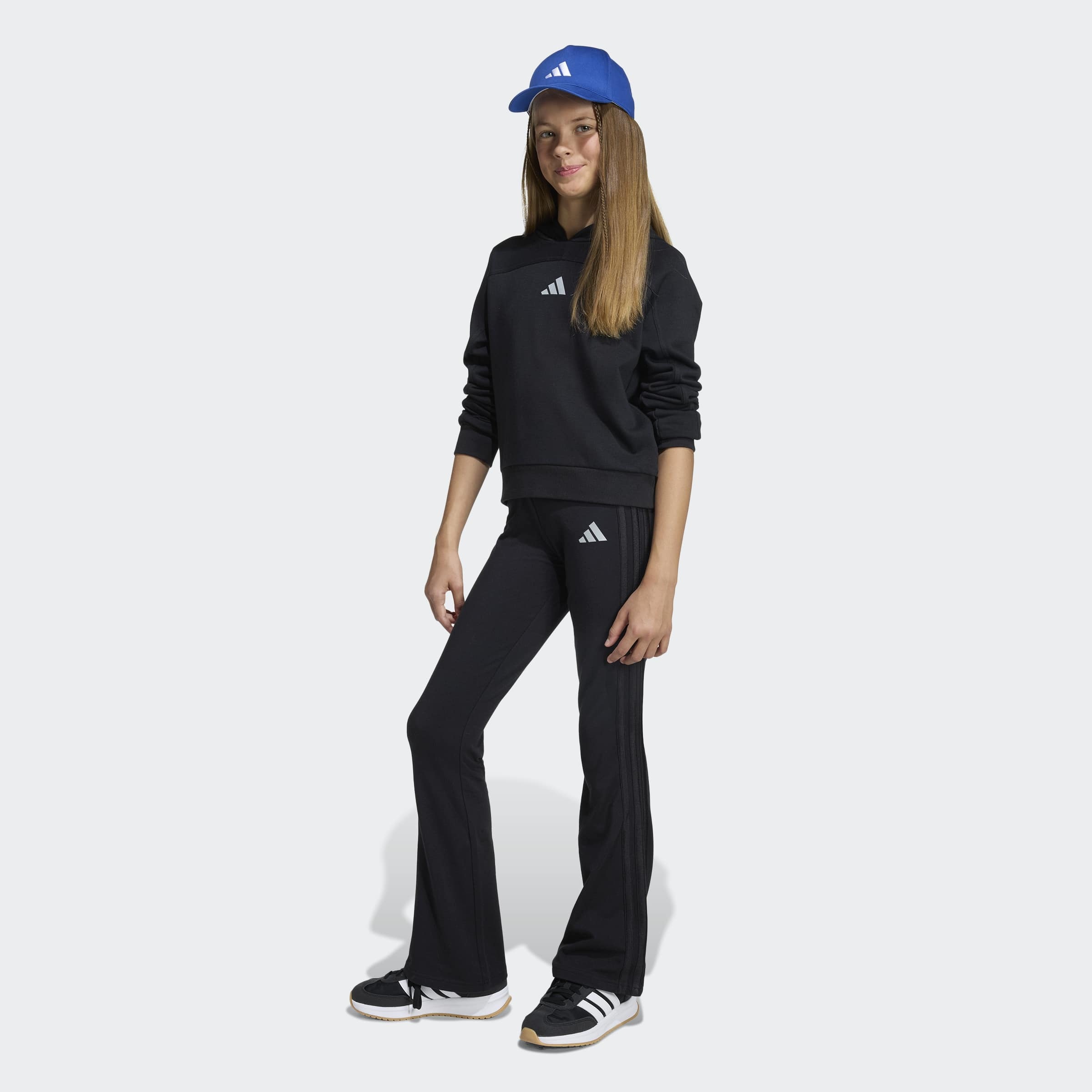 adidas Sportswear Leggings »JG GLAM FL LEG«