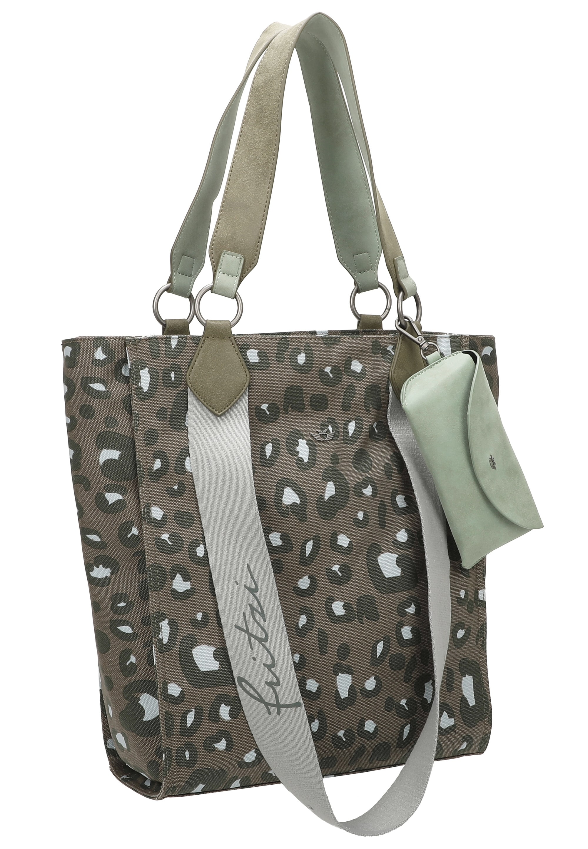 Fritzi aus Preußen Henkeltasche »Izzy02«, mit abnehmbarem Brillenetui